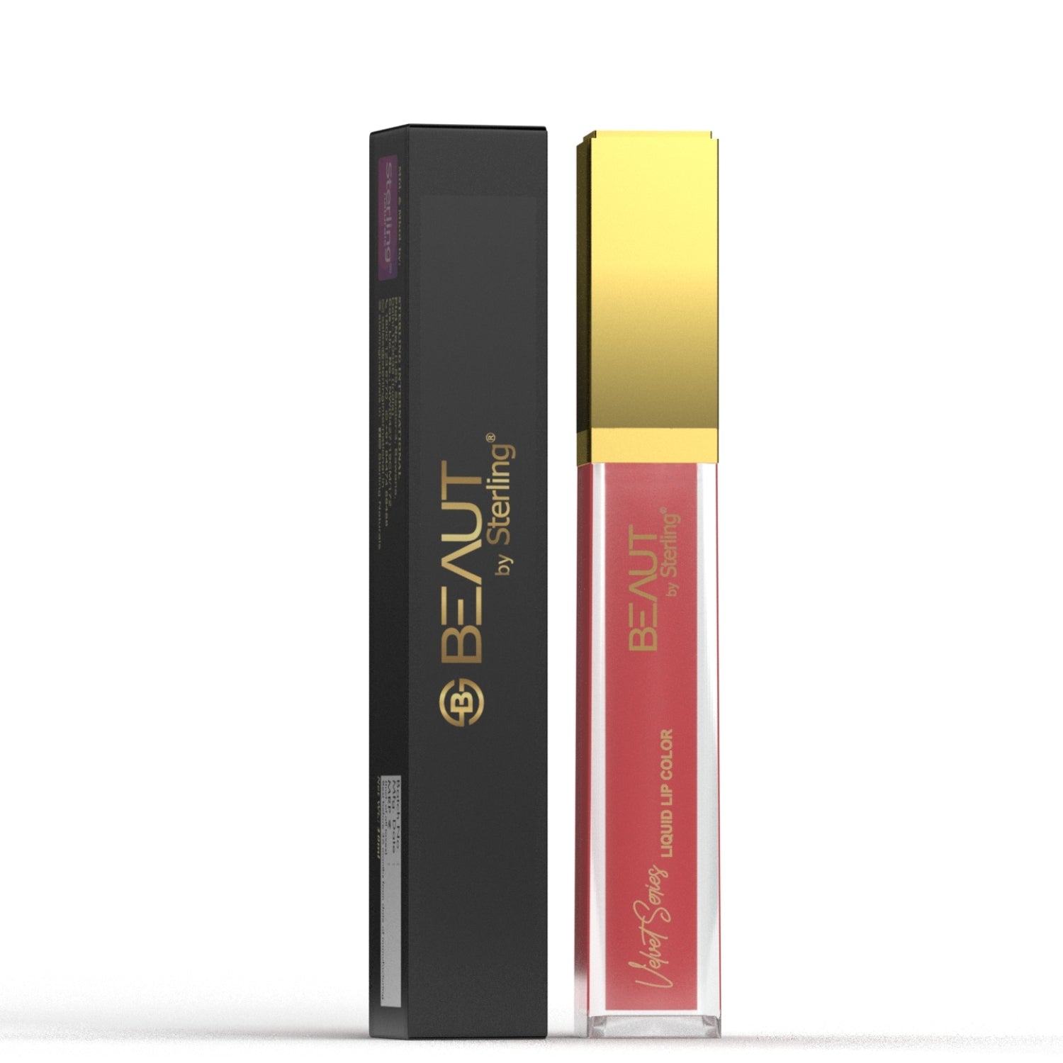 Super Lustrous Intense Matte Liquid Lip Color, 12HR Long Stay, Smudge-Proof & Transfer-Proof (5ml)