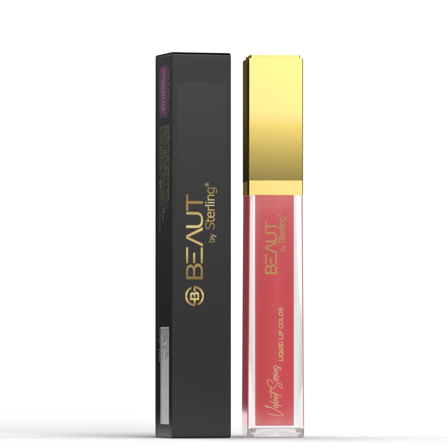 Super Lustrous Intense Matte Liquid Lip Color, 12HR Long Stay, Smudge-Proof & Transfer-Proof (5ml)