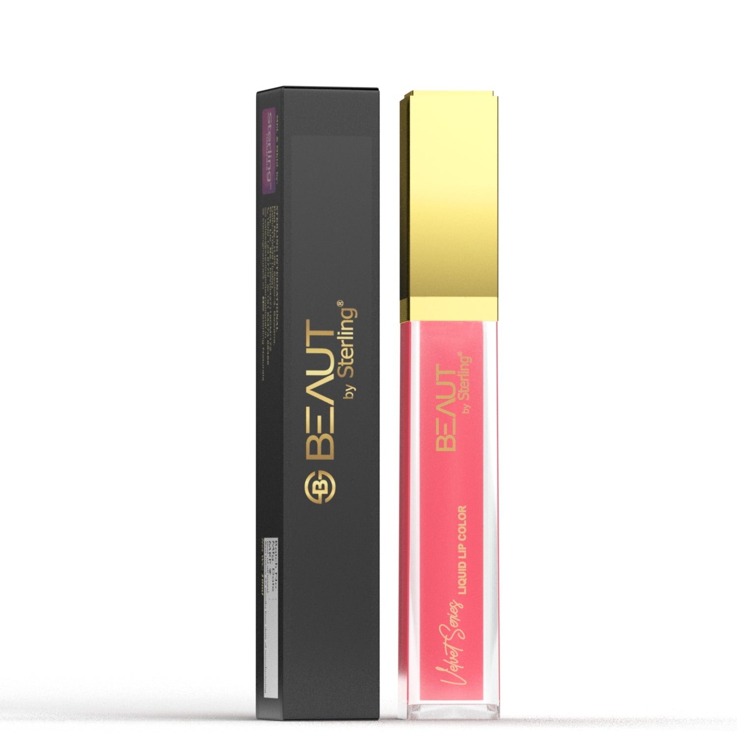 Super Lustrous Intense Glossy Liquid Lip Color, 12HR Long Stay, Smudge-Proof & Transfer-Proof (5ml)