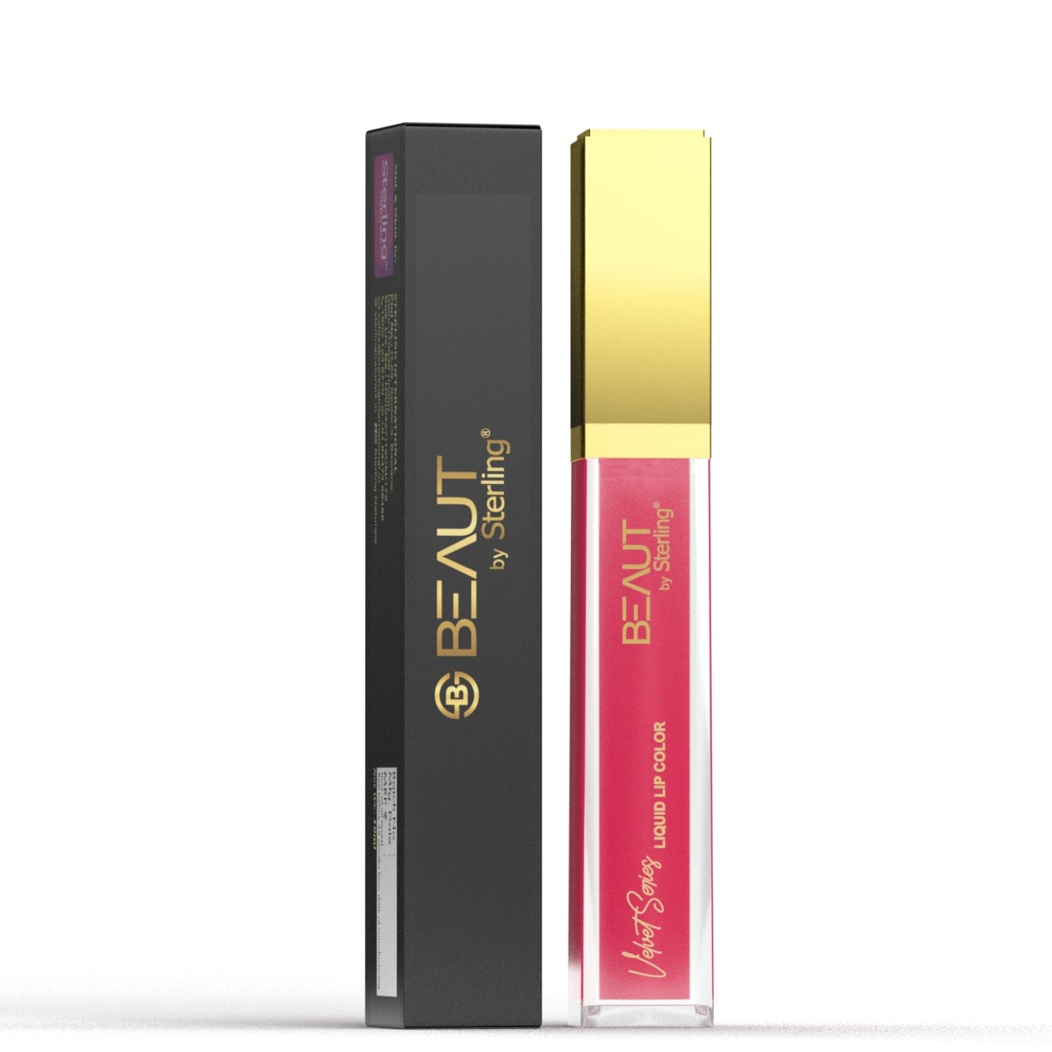 Super Lustrous Intense Glossy Liquid Lip Color, 12HR Long Stay, Smudge-Proof & Transfer-Proof (5ml)