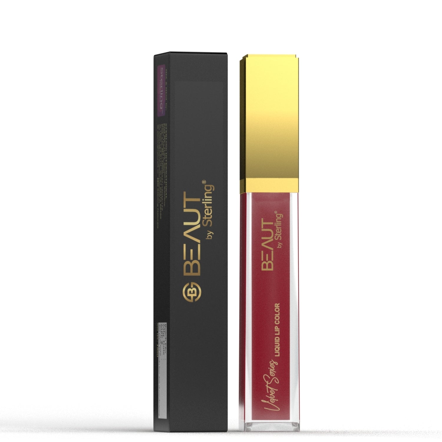 Super Lustrous Intense Glossy Liquid Lip Color, 12HR Long Stay, Smudge-Proof & Transfer-Proof (5ml)