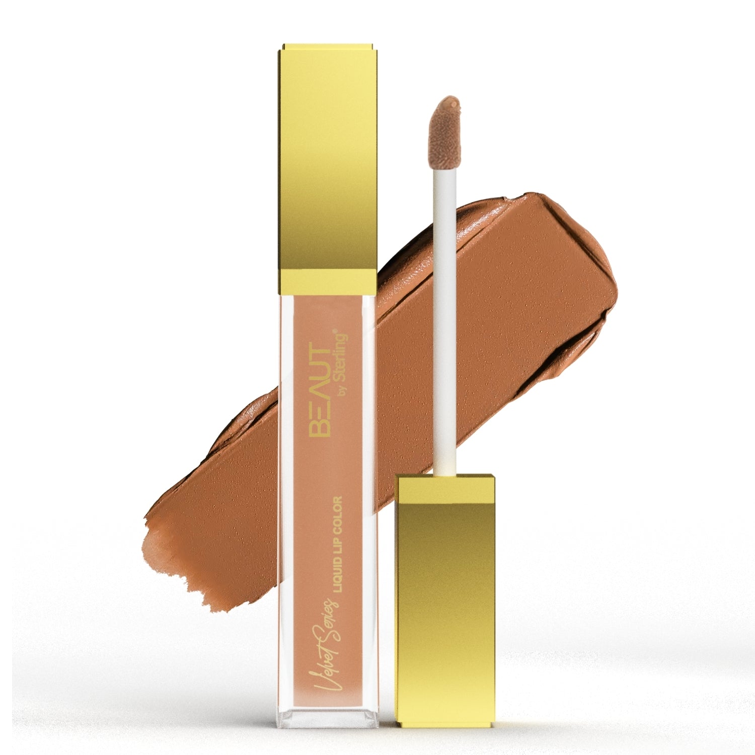 Super Lustrous Intense Matte Liquid Lip Color, 12HR Long Stay, Smudge-Proof & Transfer-Proof (5ml)