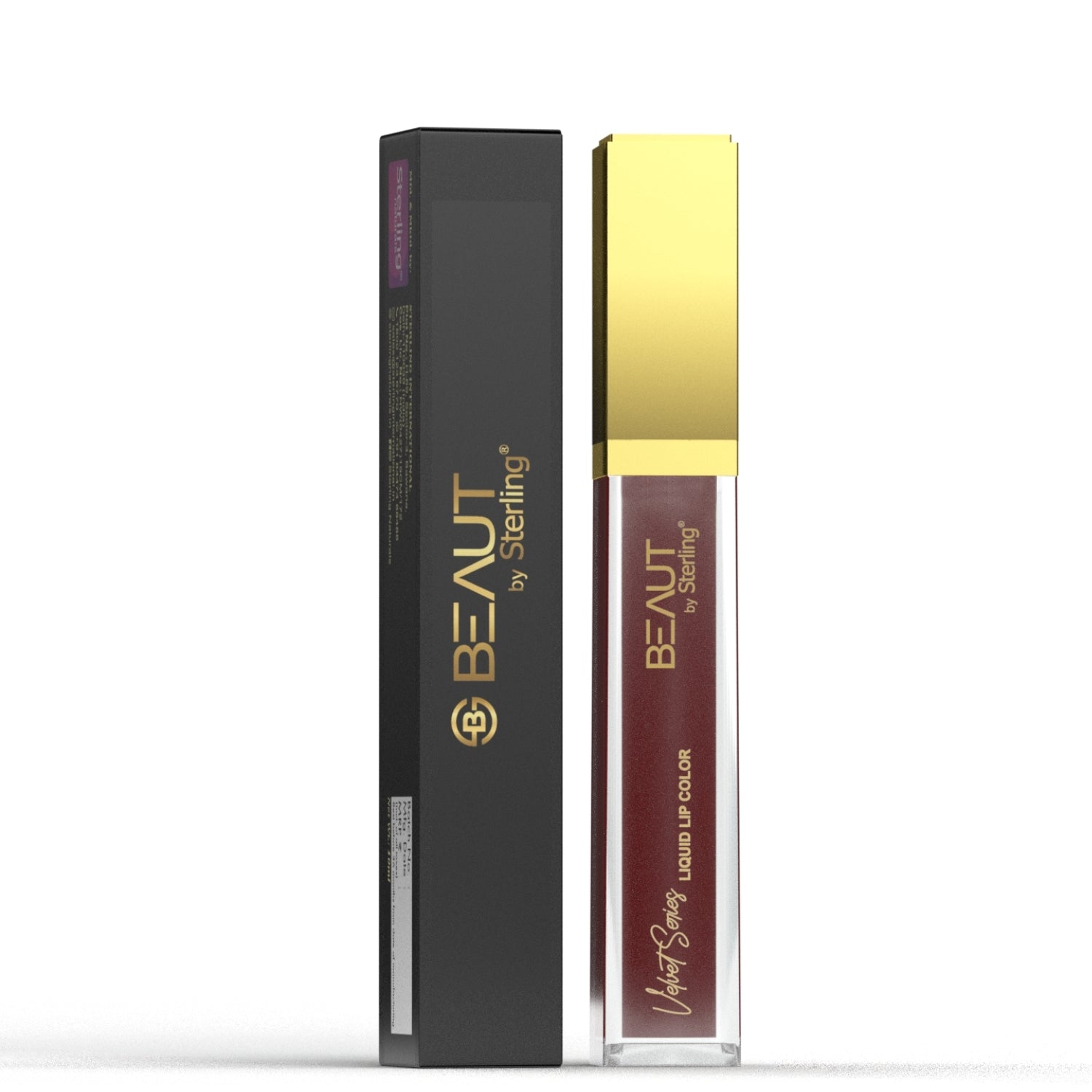 Super Lustrous Intense Glossy Liquid Lip Color, 12HR Long Stay, Smudge-Proof & Transfer-Proof (5ml)