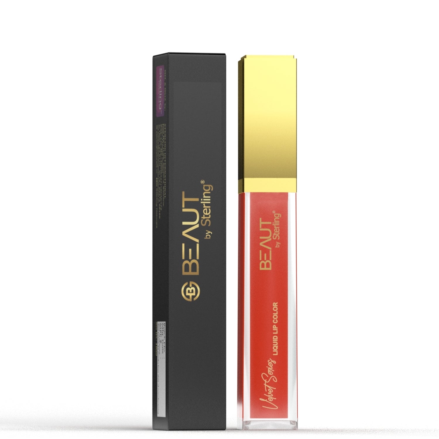 Super Lustrous Intense Matte Liquid Lip Color, 12HR Long Stay, Smudge-Proof & Transfer-Proof (5ml)