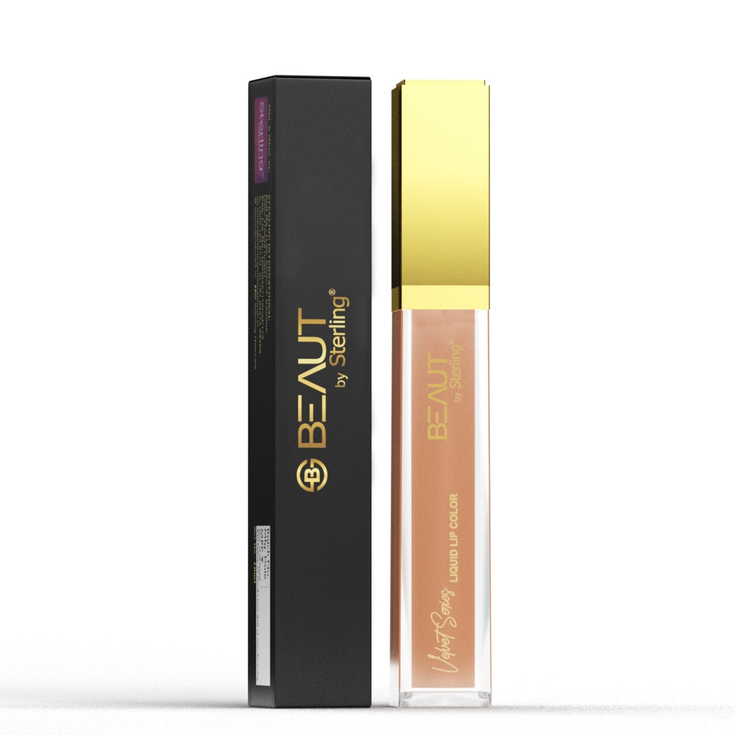 Super Lustrous Intense Matte Liquid Lip Color, 12HR Long Stay, Smudge-Proof & Transfer-Proof (5ml)