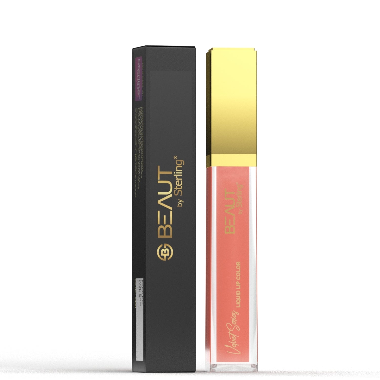 Super Lustrous Intense Matte Liquid Lip Color, 12HR Long Stay, Smudge-Proof & Transfer-Proof (5ml)