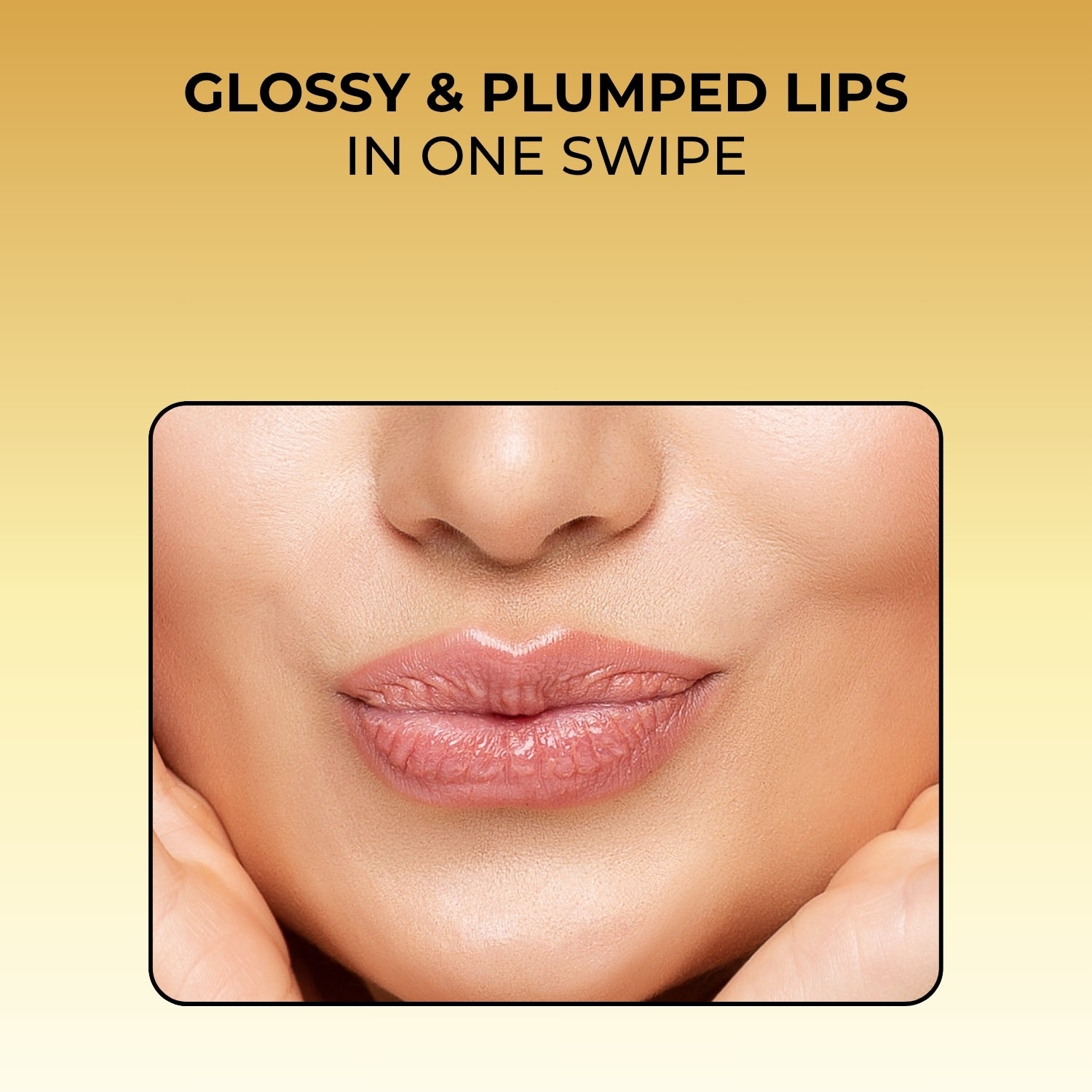 Super Lustrous Intense Glossy Liquid Lip Color, 12HR Long Stay, Smudge-Proof & Transfer-Proof (5ml)