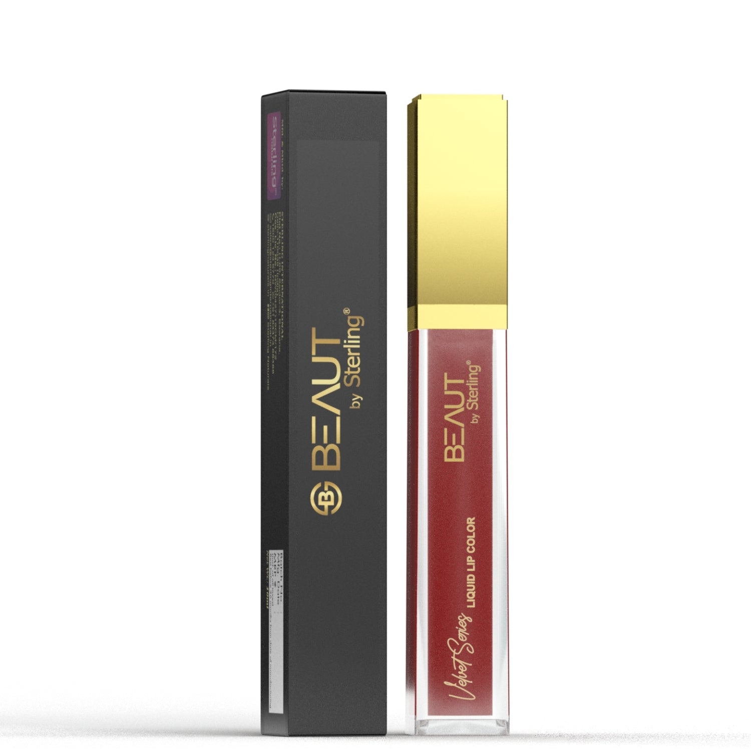 Super Lustrous Intense Glossy Liquid Lip Color, 12HR Long Stay, Smudge-Proof & Transfer-Proof (5ml)
