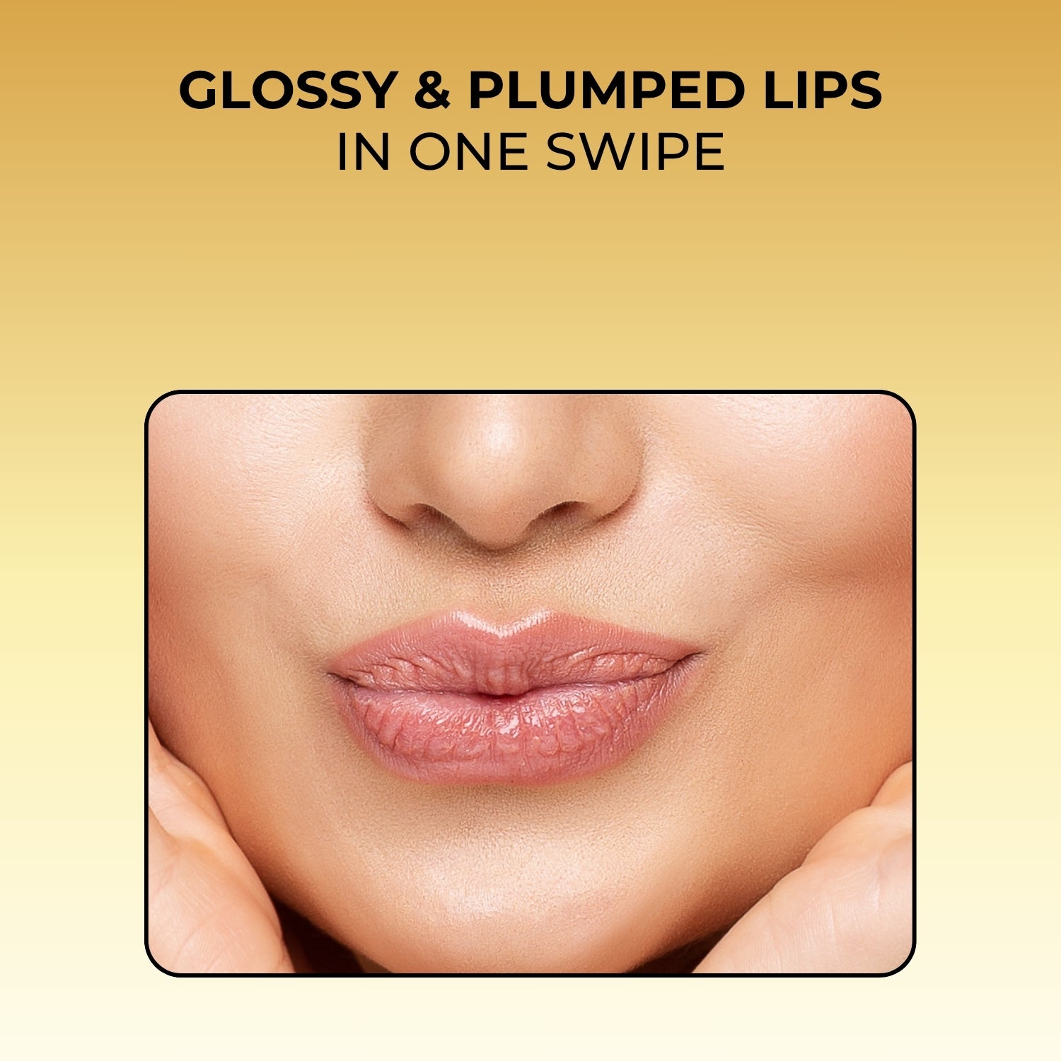 Super Lustrous Intense Glossy Liquid Lip Color, 12HR Long Stay, Smudge-Proof & Transfer-Proof (5ml)