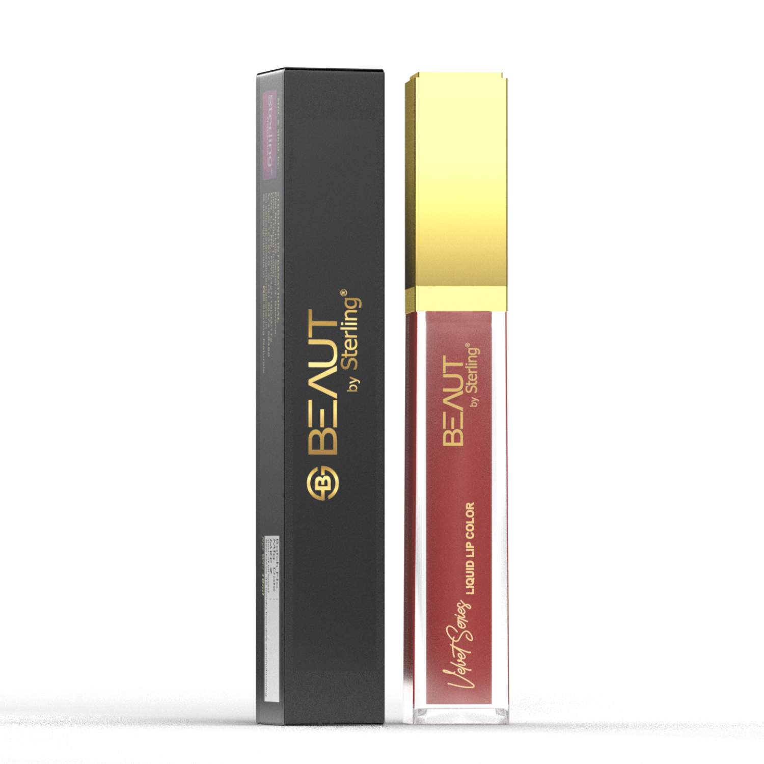 Super Lustrous Intense Glossy Liquid Lip Color, 12HR Long Stay, Smudge-Proof & Transfer-Proof