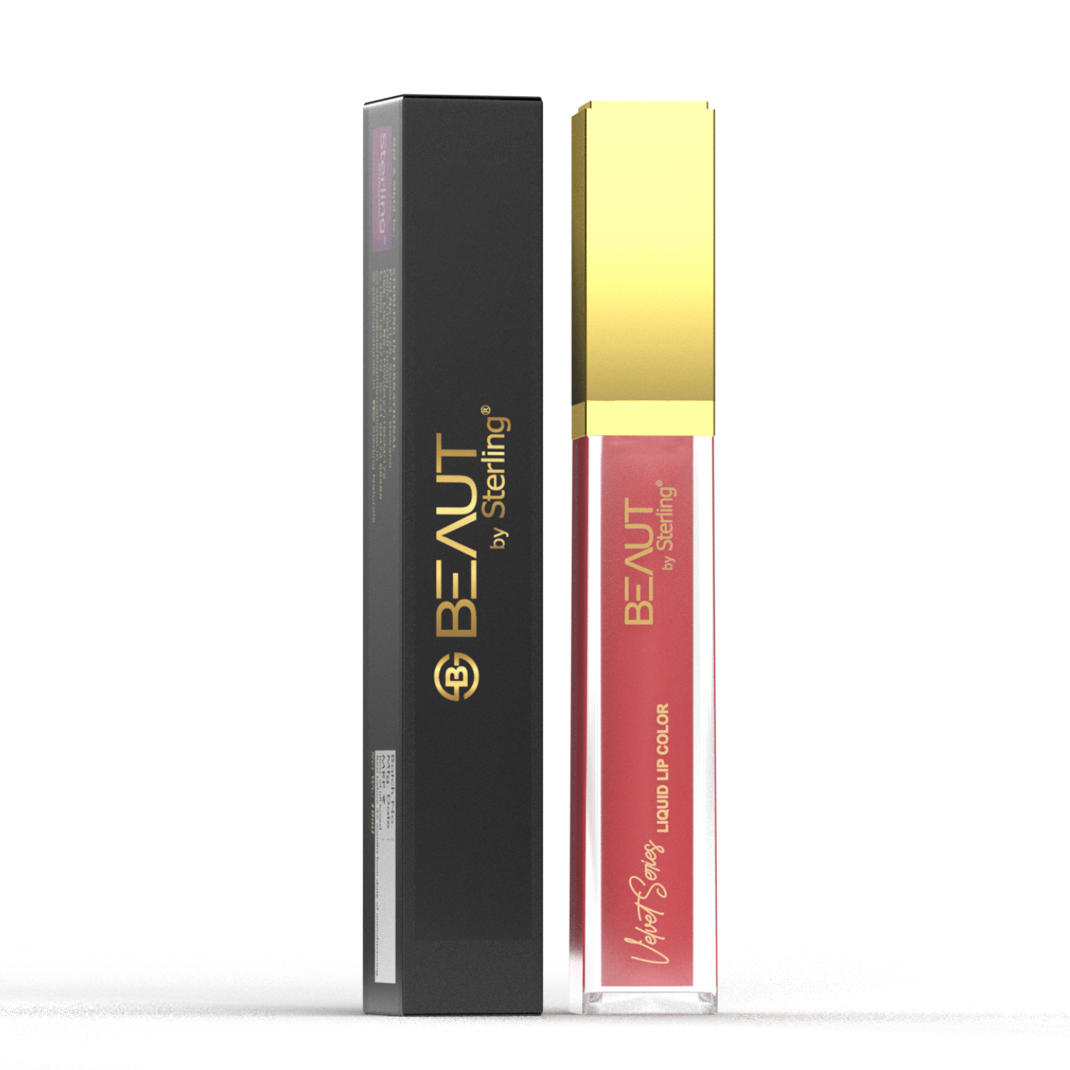 Super Lustrous Intense Glossy Liquid Lip Color, 12HR Long Stay, Smudge-Proof & Transfer-Proof
