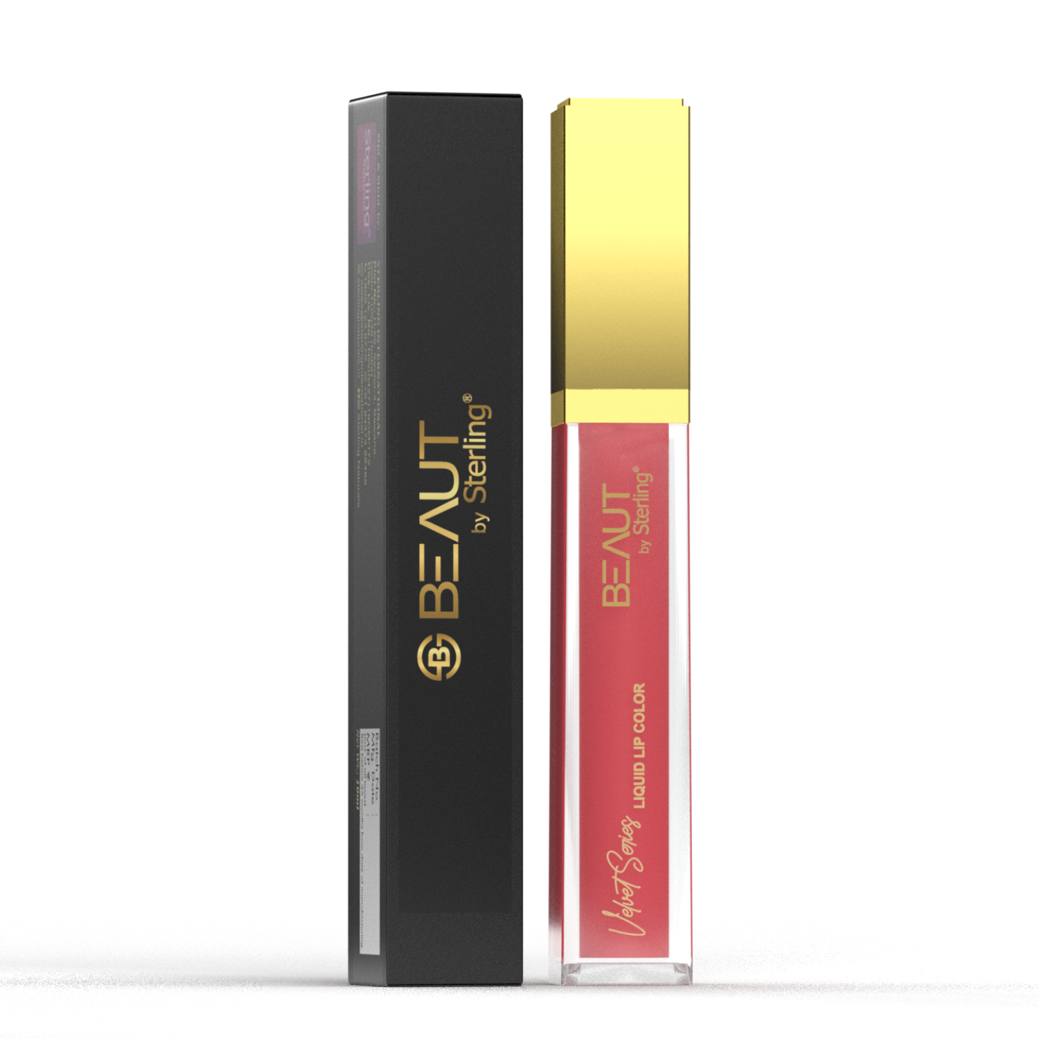 Super Lustrous Intense Glossy Liquid Lip Color, 12HR Long Stay, Smudge-Proof & Transfer-Proof