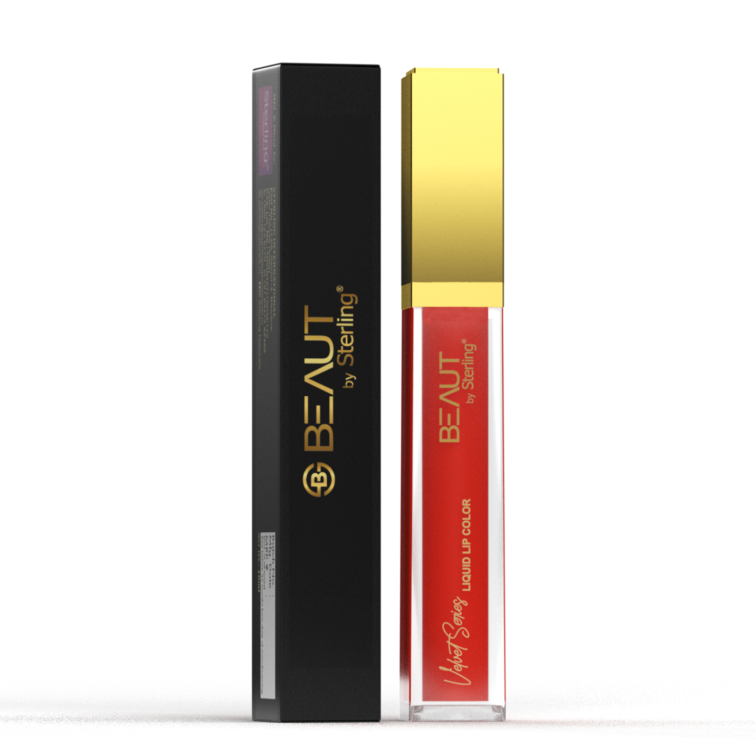 Super Lustrous Intense Glossy Liquid Lip Color, 12HR Long Stay, Smudge-Proof & Transfer-Proof