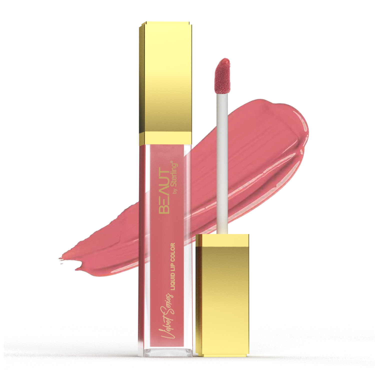 Super Lustrous Intense Glossy Liquid Lip Color, 12HR Long Stay, Smudge-Proof & Transfer-Proof