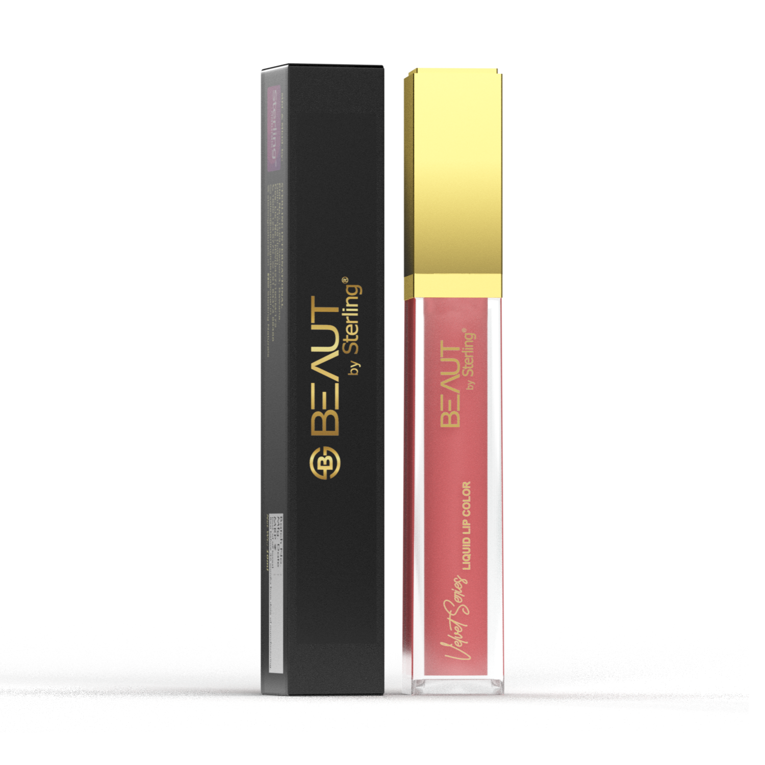 Super Lustrous Intense Glossy Liquid Lip Color, 12HR Long Stay, Smudge-Proof & Transfer-Proof