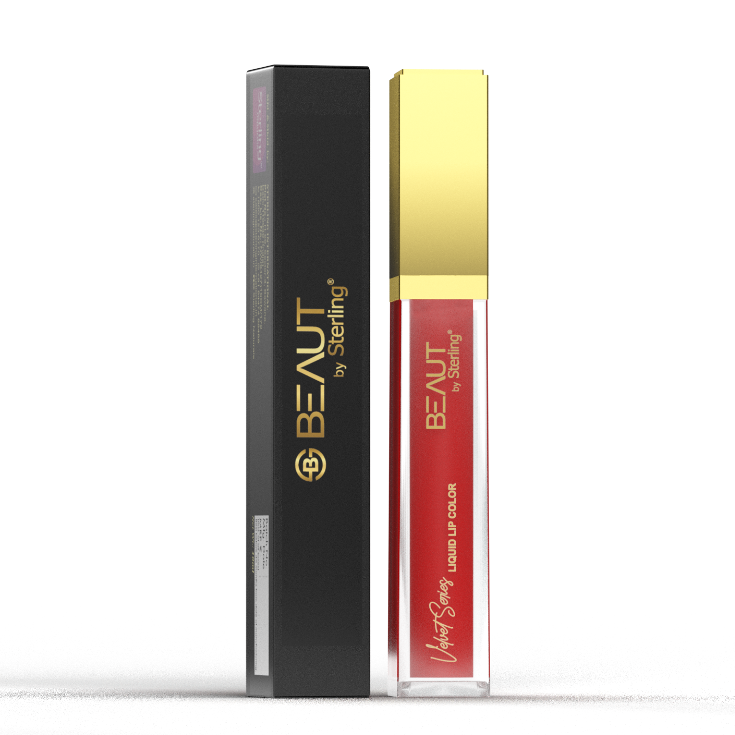 Super Lustrous Intense Glossy Liquid Lip Color, 12HR Long Stay, Smudge-Proof & Transfer-Proof