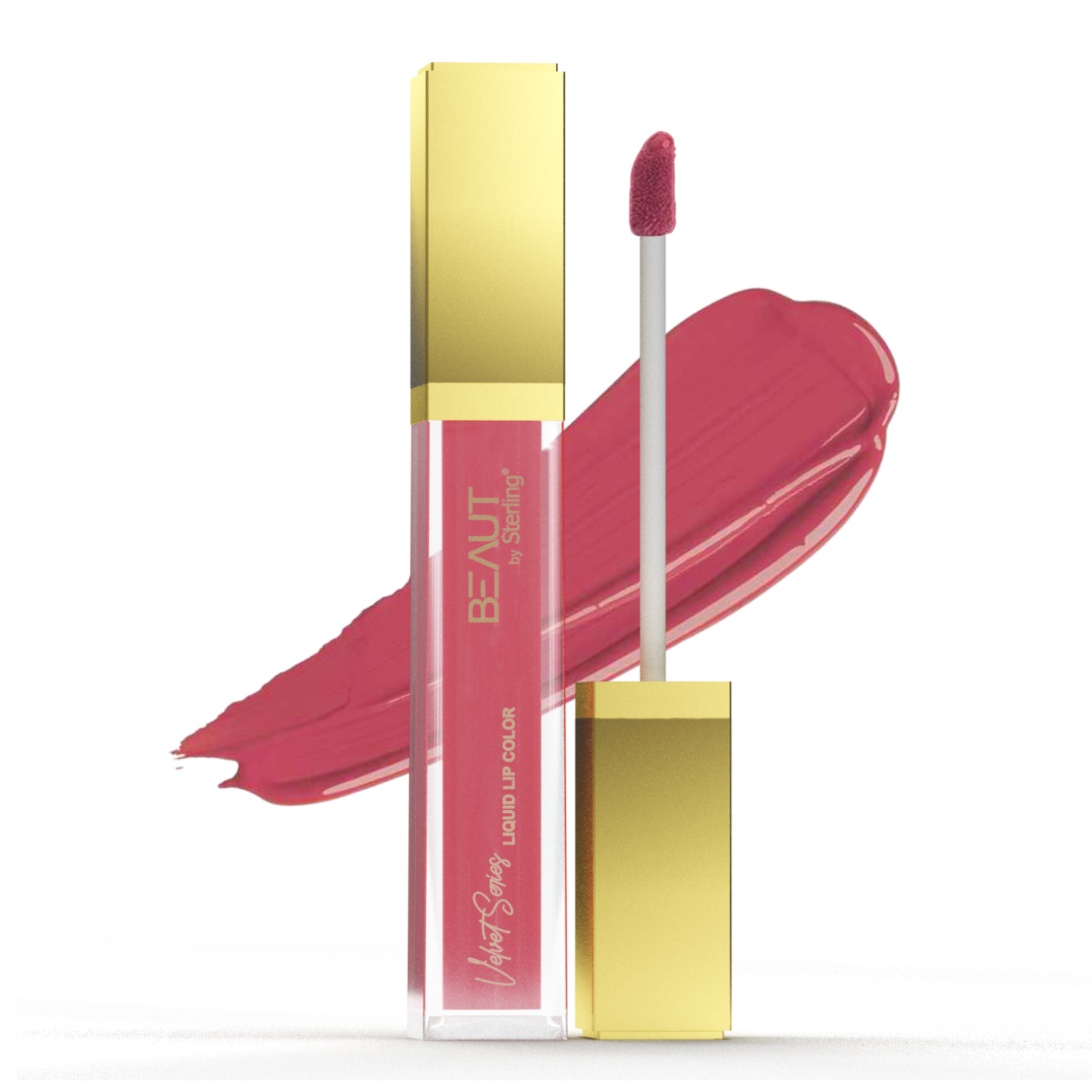 Super Lustrous Intense Glossy Liquid Lip Color, 12HR Long Stay, Smudge-Proof & Transfer-Proof