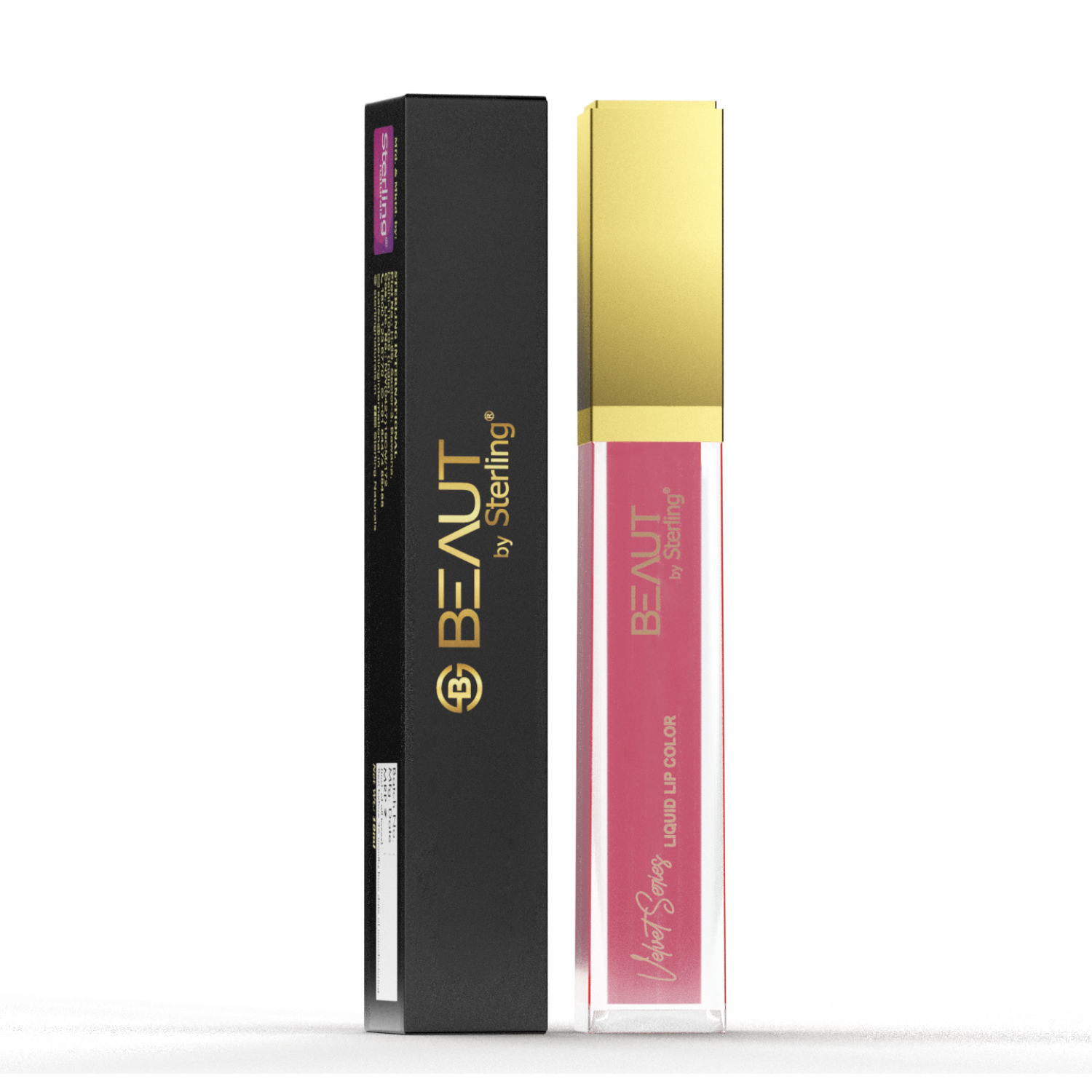 Super Lustrous Intense Glossy Liquid Lip Color, 12HR Long Stay, Smudge-Proof & Transfer-Proof