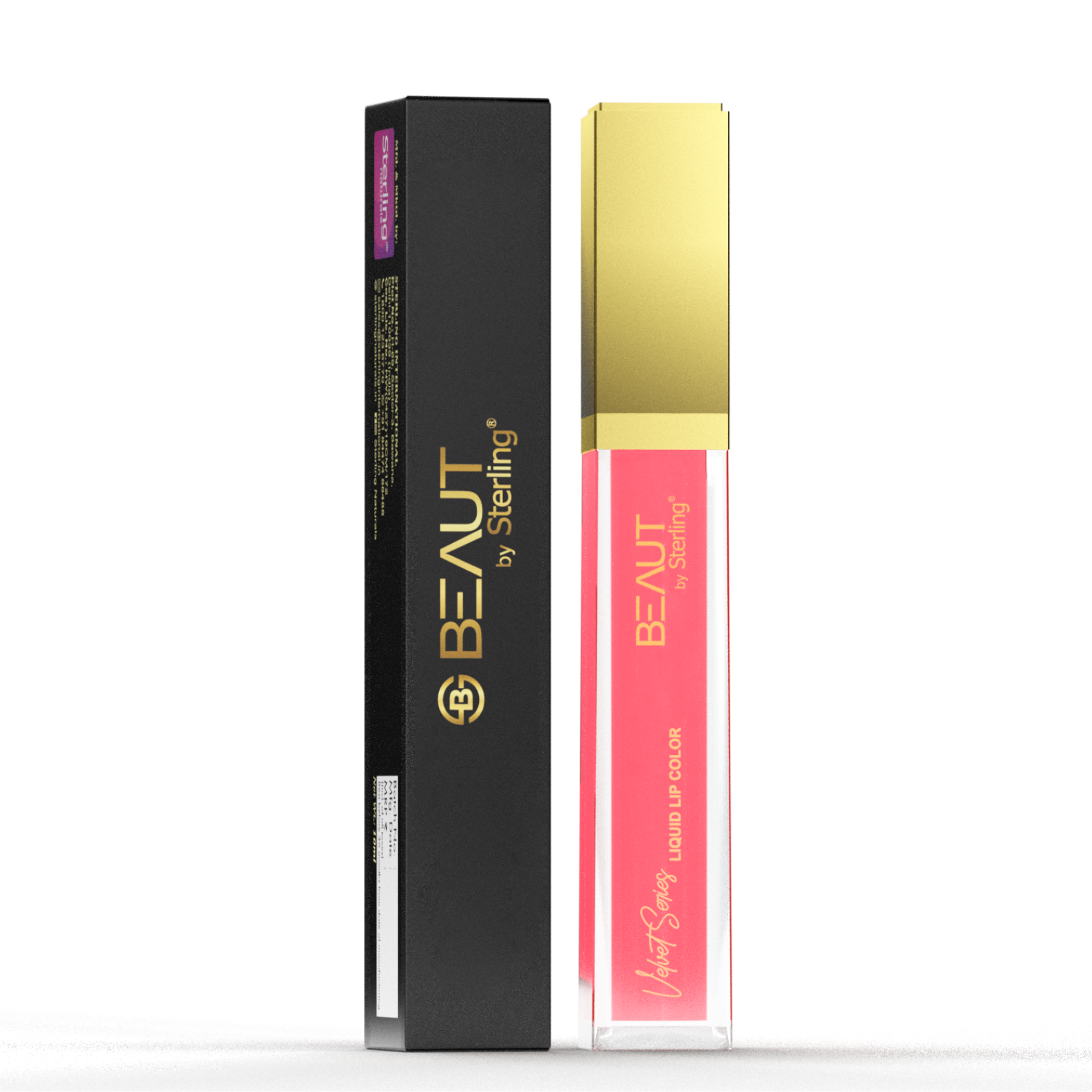 Super Lustrous Intense Glossy Liquid Lip Color, 12HR Long Stay, Smudge-Proof & Transfer-Proof