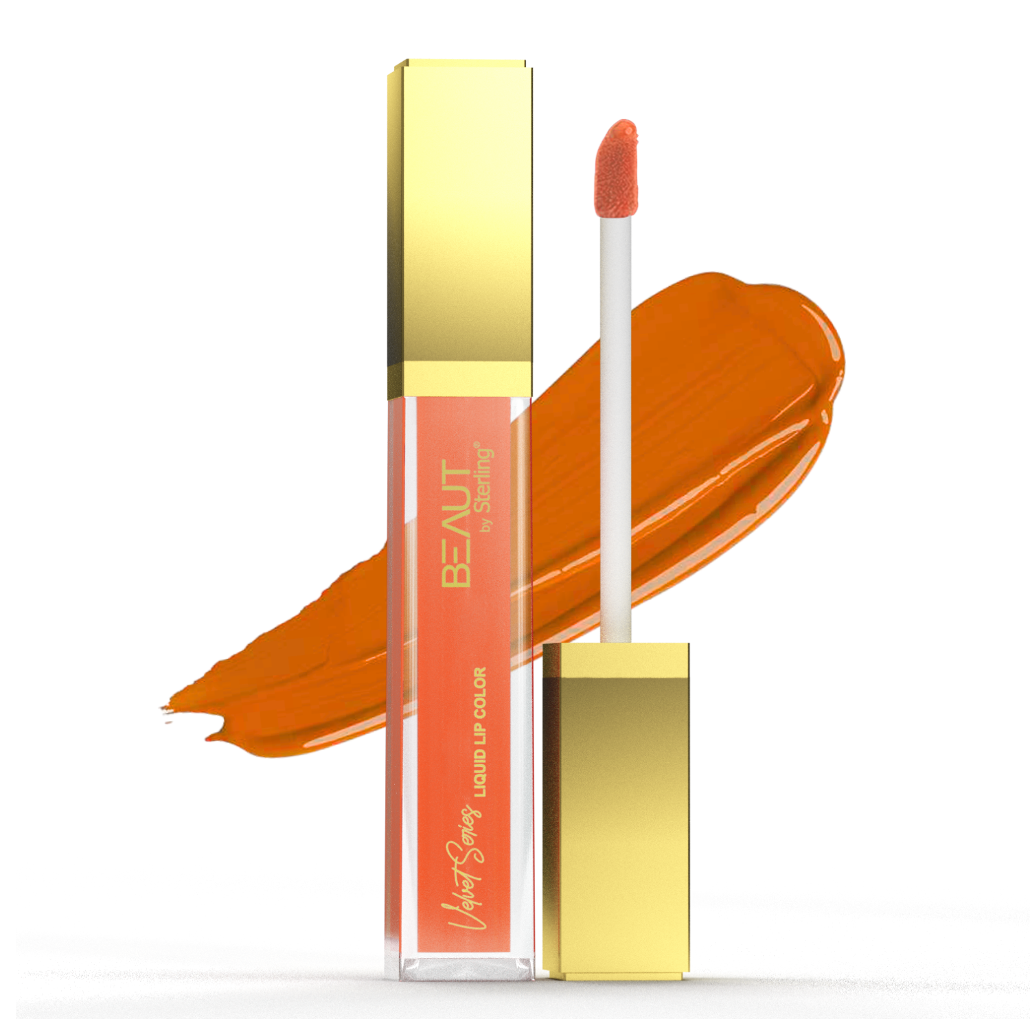 Super Lustrous Intense Glossy Liquid Lip Color, 12HR Long Stay, Smudge-Proof & Transfer-Proof