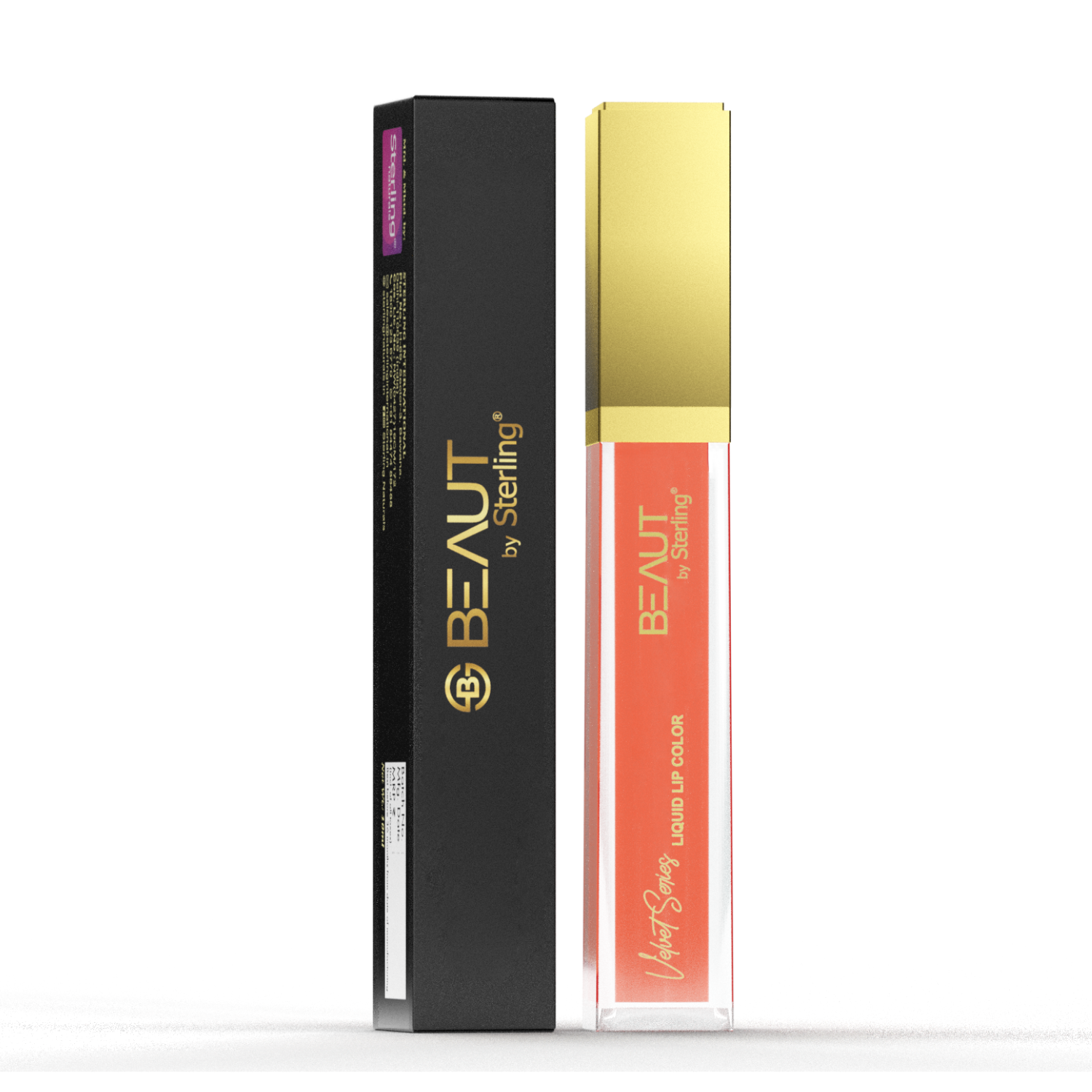 Super Lustrous Intense Glossy Liquid Lip Color, 12HR Long Stay, Smudge-Proof & Transfer-Proof