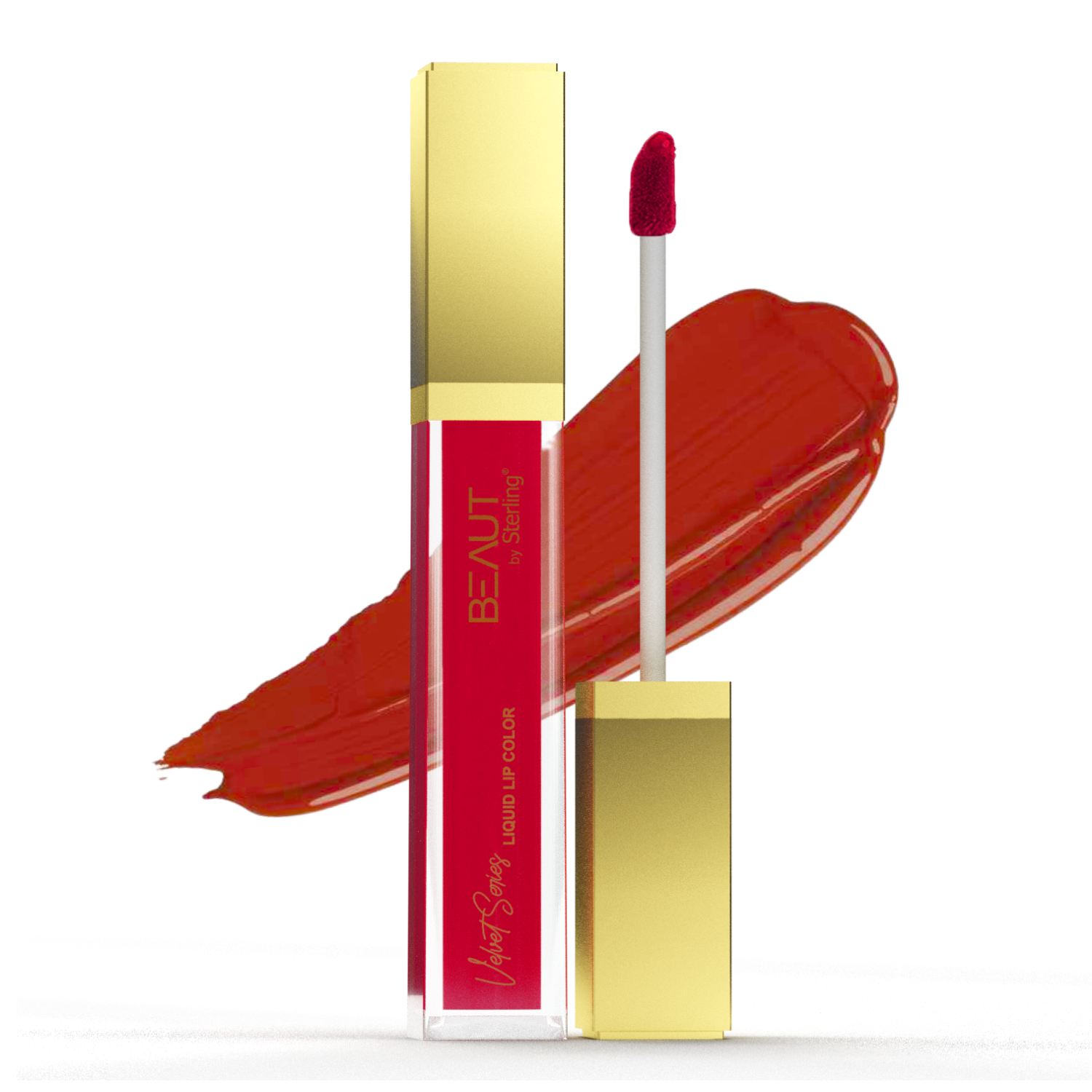 Super Lustrous Intense Glossy Liquid Lip Color, 12HR Long Stay, Smudge-Proof & Transfer-Proof