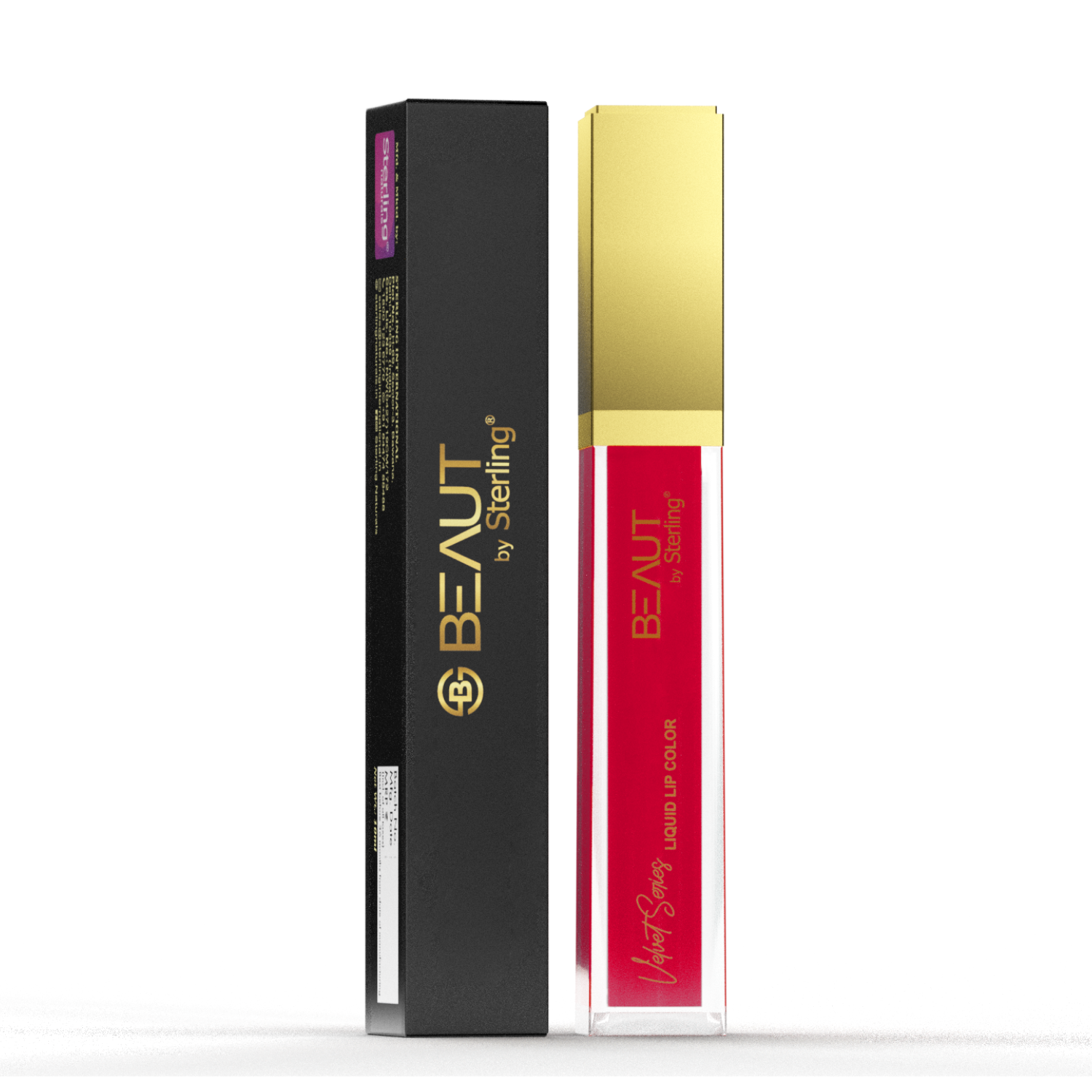 Super Lustrous Intense Glossy Liquid Lip Color, 12HR Long Stay, Smudge-Proof & Transfer-Proof
