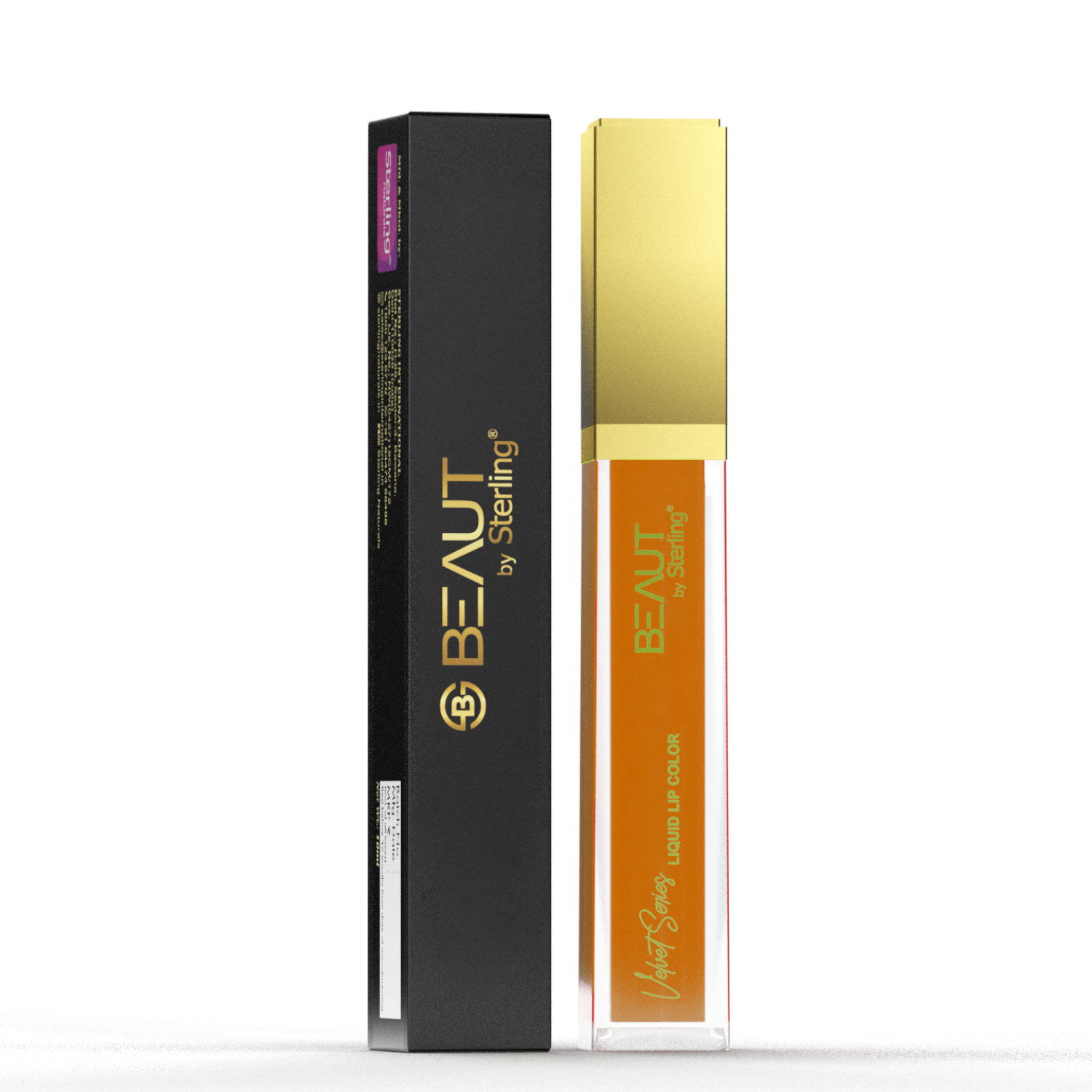 Super Lustrous Intense Glossy Liquid Lip Color, 12HR Long Stay, Smudge-Proof & Transfer-Proof