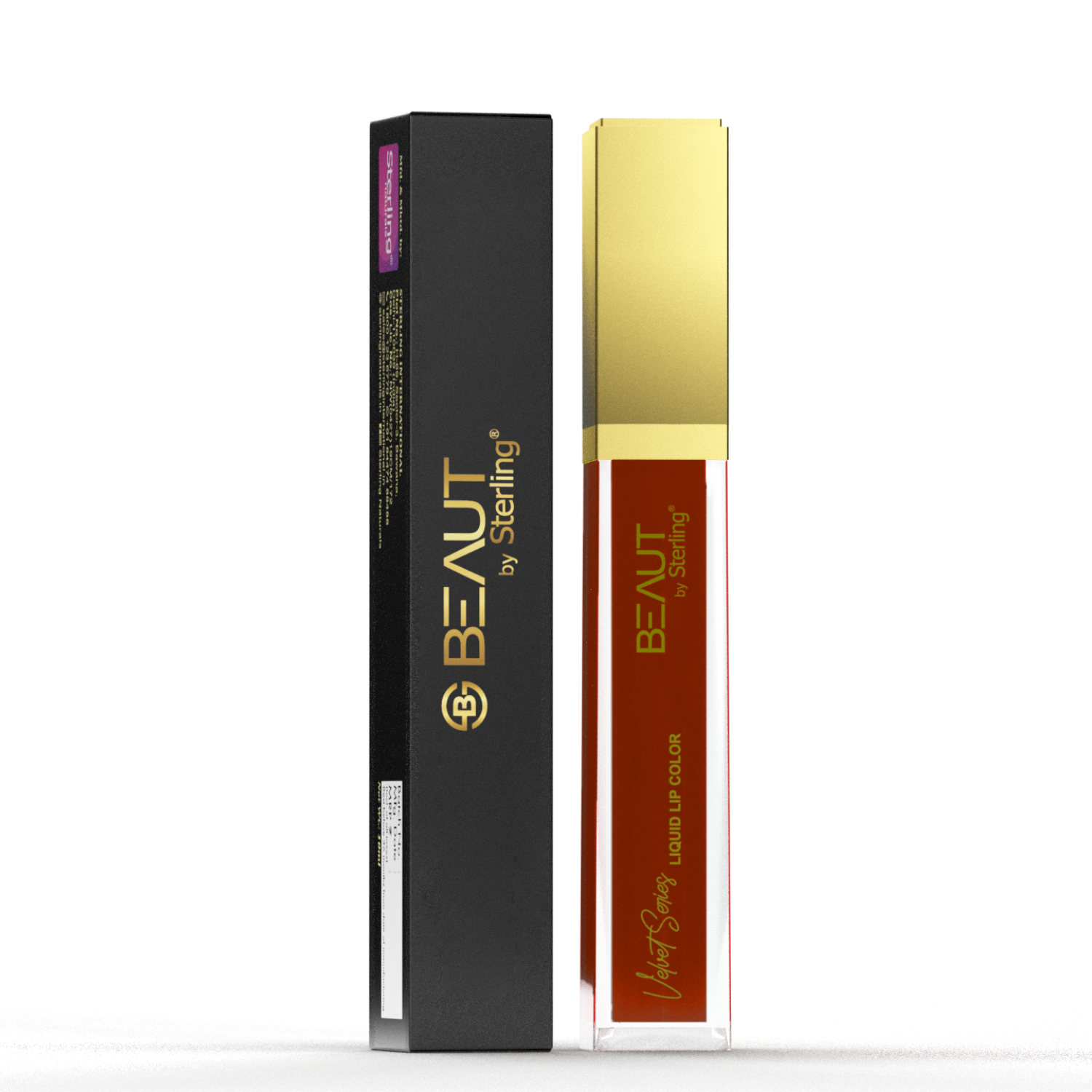 Super Lustrous Intense Glossy Liquid Lip Color, 12HR Long Stay, Smudge-Proof & Transfer-Proof