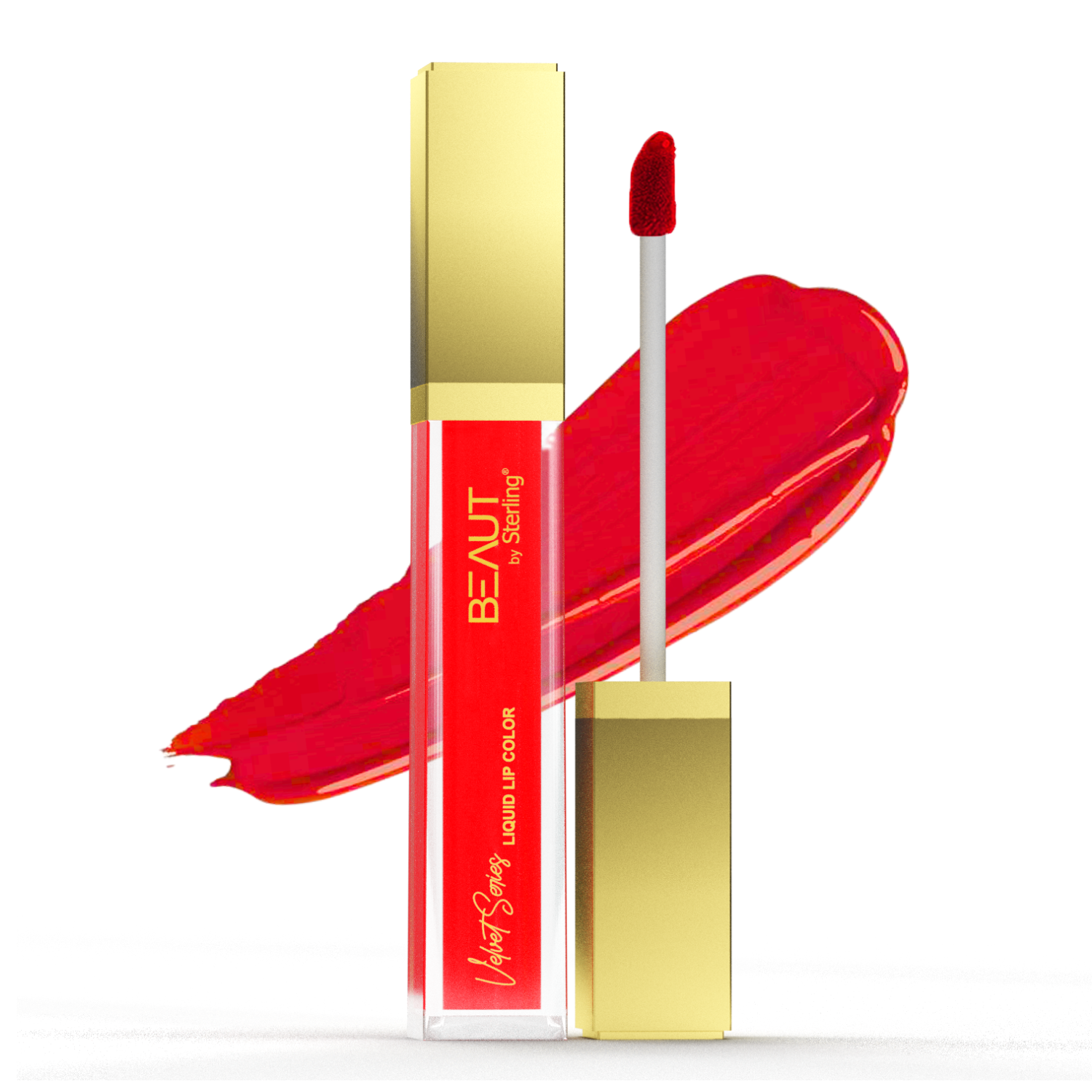 Super Lustrous Intense Glossy Liquid Lip Color, 12HR Long Stay, Smudge-Proof & Transfer-Proof