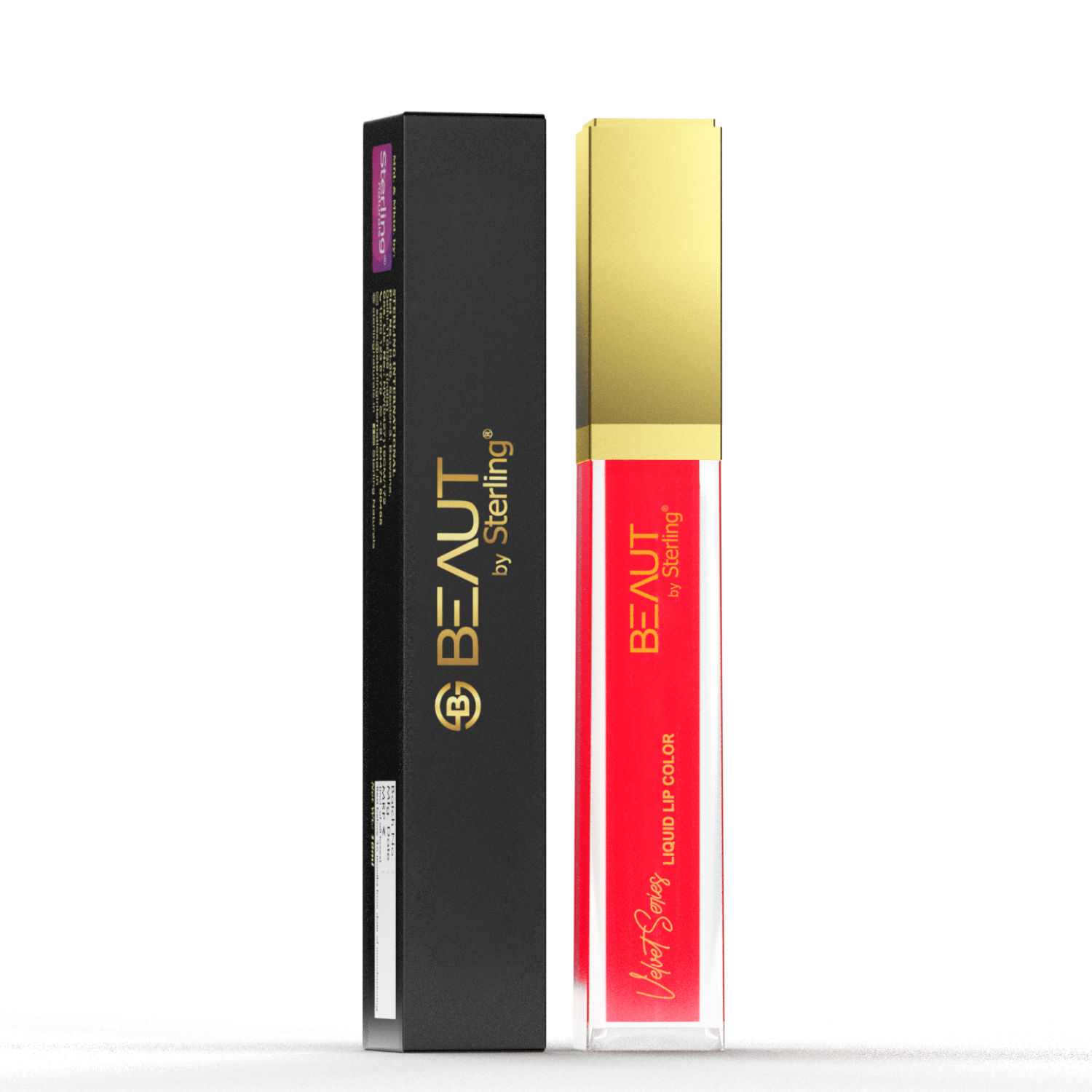 Super Lustrous Intense Glossy Liquid Lip Color, 12HR Long Stay, Smudge-Proof & Transfer-Proof