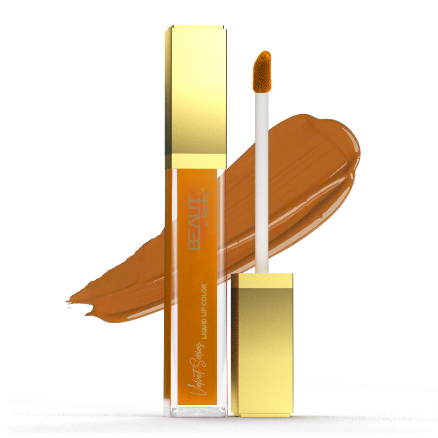 Super Lustrous Intense Glossy Liquid Lip Color, 12HR Long Stay, Smudge-Proof & Transfer-Proof
