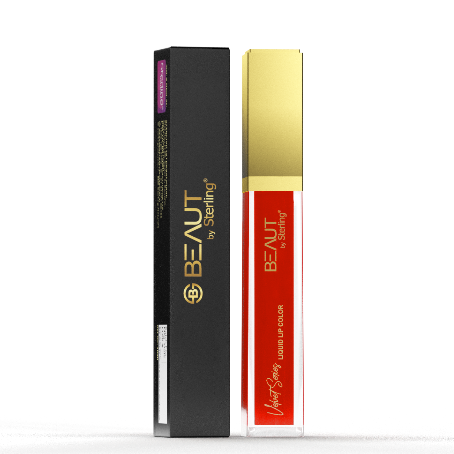 Super Lustrous Intense Glossy Liquid Lip Color, 12HR Long Stay, Smudge-Proof & Transfer-Proof
