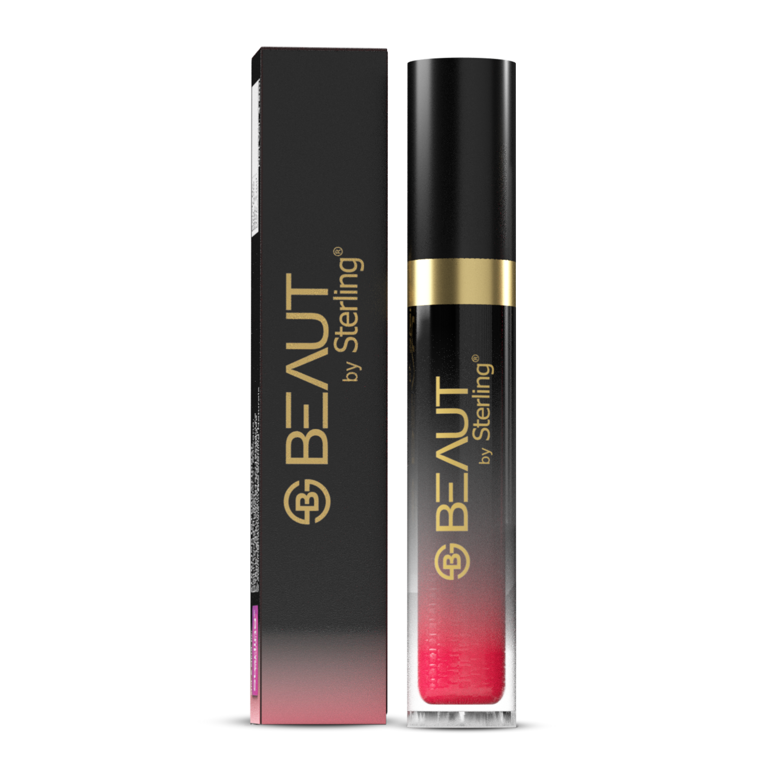 Vitamin-E Rich Colored Lip Gloss, Gives High Shine Glossy Finish for Fuller & Plump Lips, Lightweight & Non-Sticky (4.5 ml)