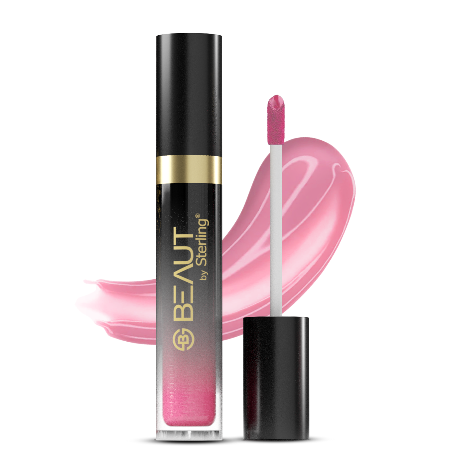 Vitamin-E Rich Colored Lip Gloss, Gives High Shine Glossy Finish for Fuller & Plump Lips, Lightweight & Non-Sticky (4.5 ml)