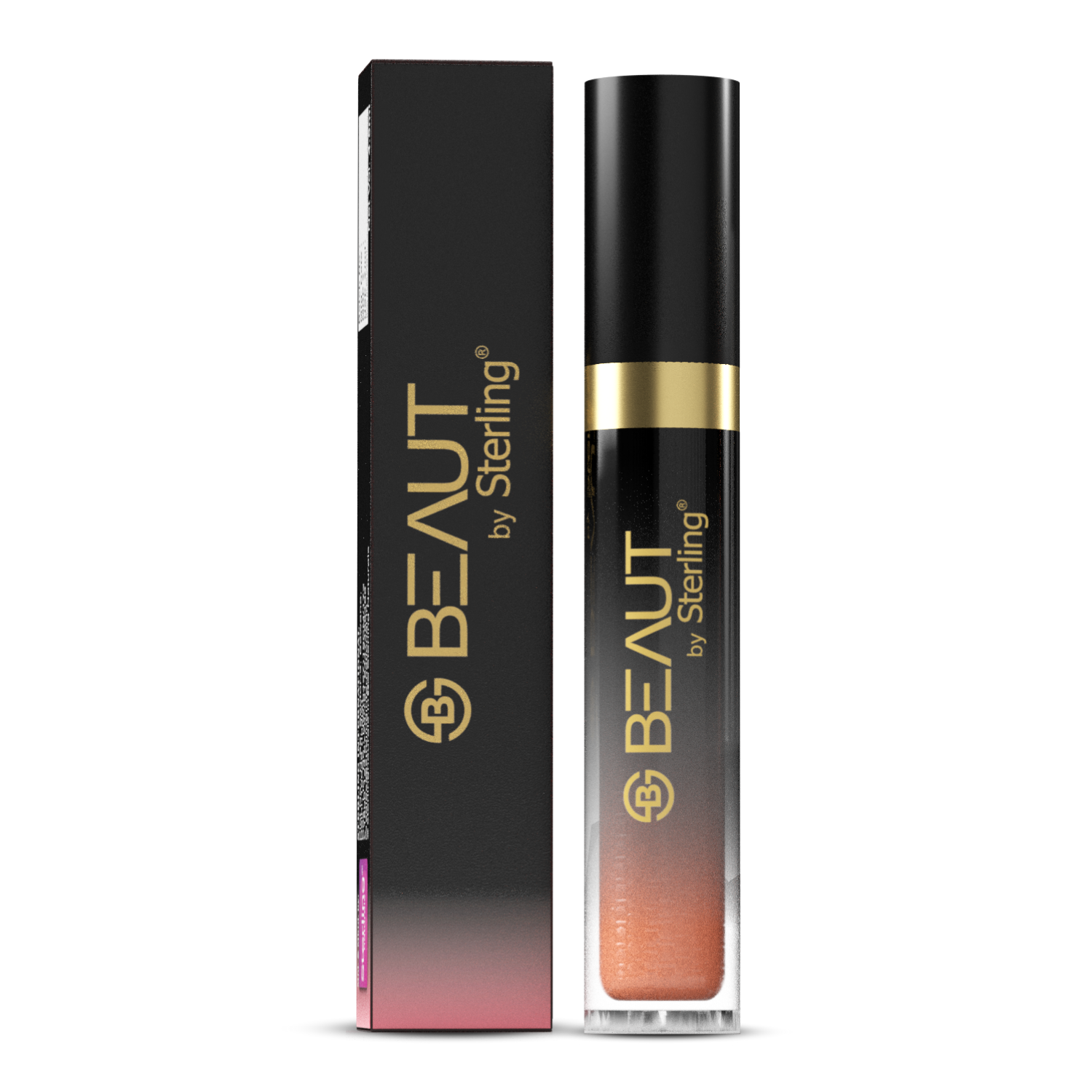 Vitamin-E Rich Colored Lip Gloss, Gives High Shine Glossy Finish for Fuller & Plump Lips, Lightweight & Non-Sticky (4.5 ml)