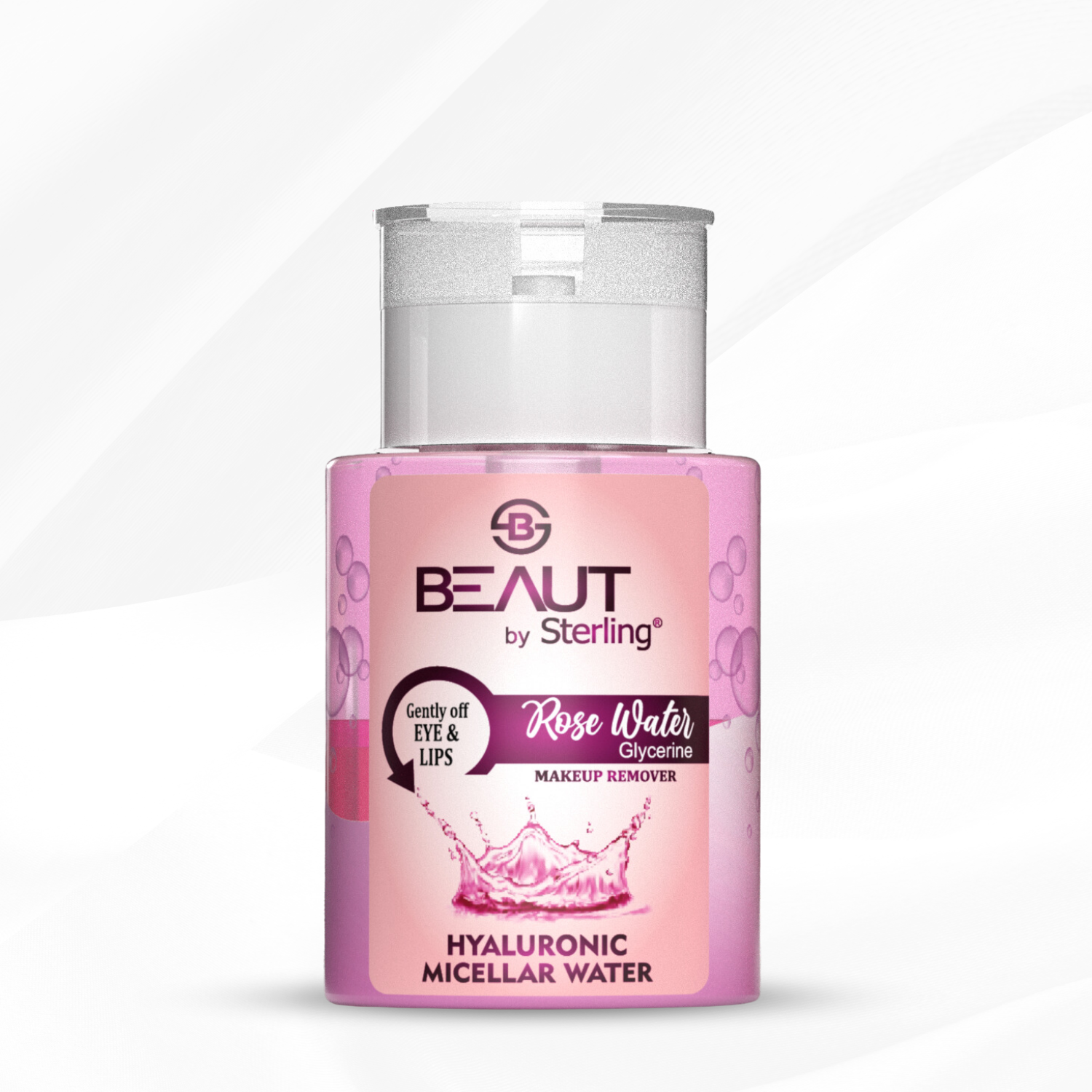 Micellar Cleansing Water & Makeup Remover