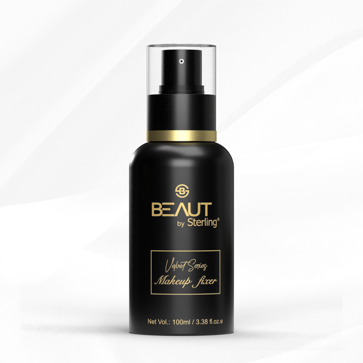 Natural Finish Makeup Fixer Spray, Keeps Makeup Intact Upto 16 Hrs, Enriched with Vitamin E (100 ml)