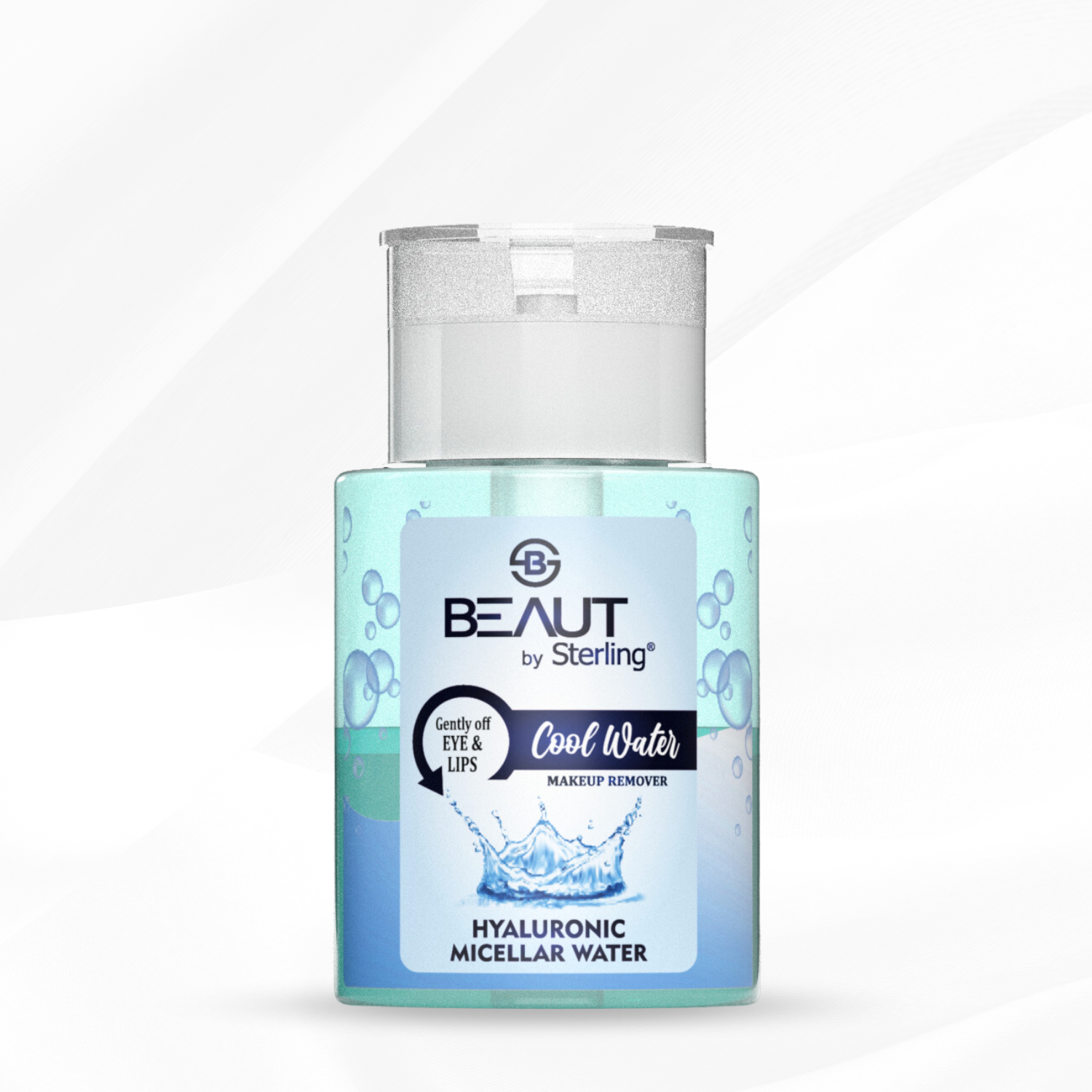 Micellar Cleansing Water & Makeup Remover