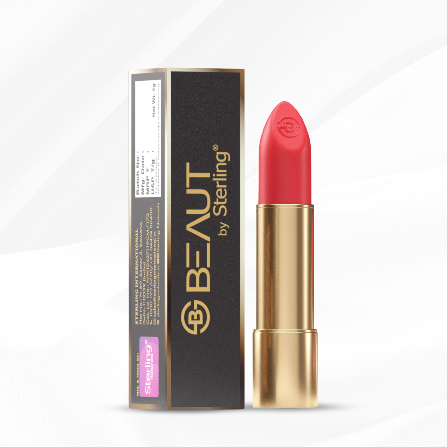 Date Night Duo 4-in-1 Multi-Use Makeup Palette (Eyeshadow, Blusher, Highlighter, Lip Color) + 12HR Intense Matte Lipstick, Smudge-Proof & Transfer-Proof