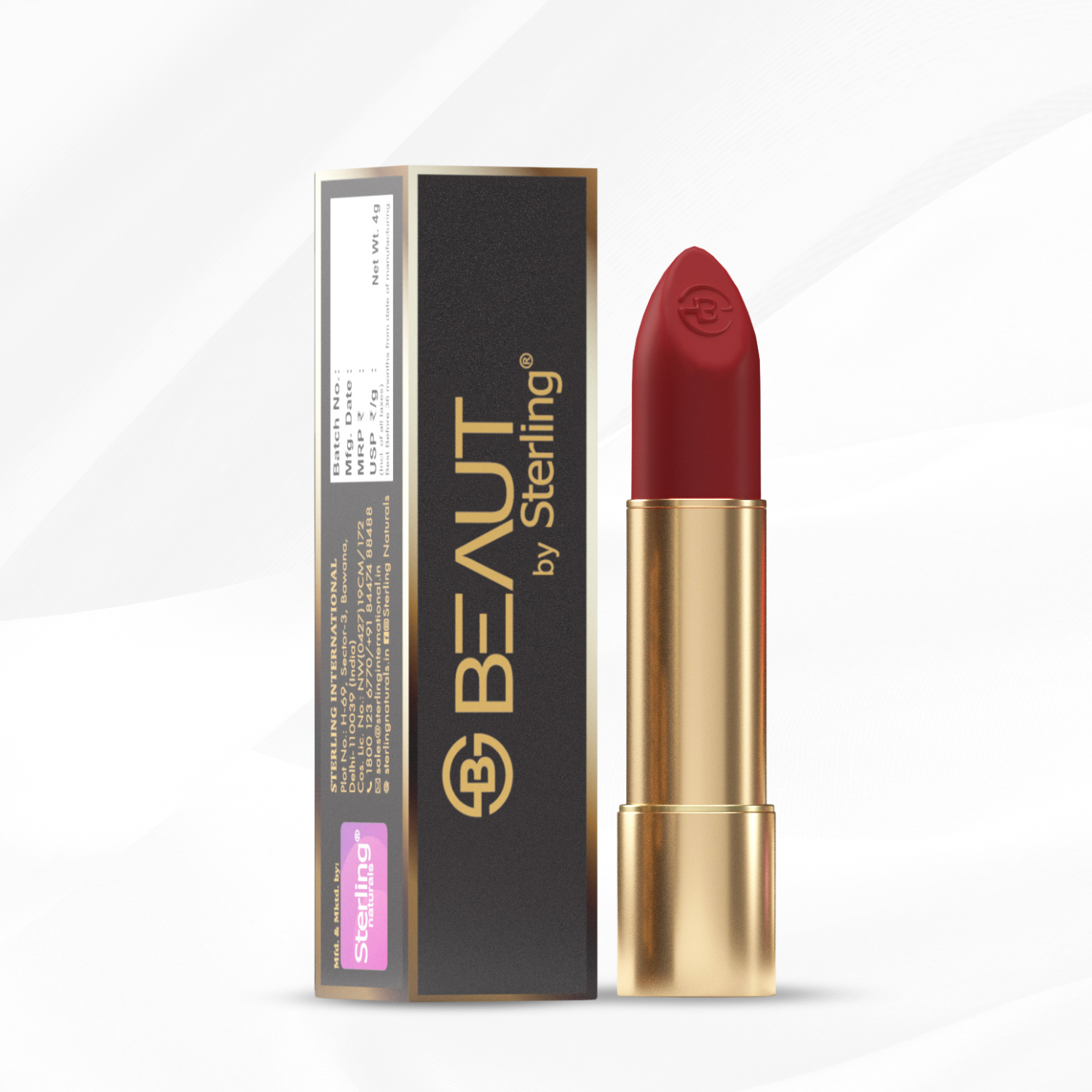 Date Night Duo 4-in-1 Multi-Use Makeup Palette (Eyeshadow, Blusher, Highlighter, Lip Color) + 12HR Intense Matte Lipstick, Smudge-Proof & Transfer-Proof