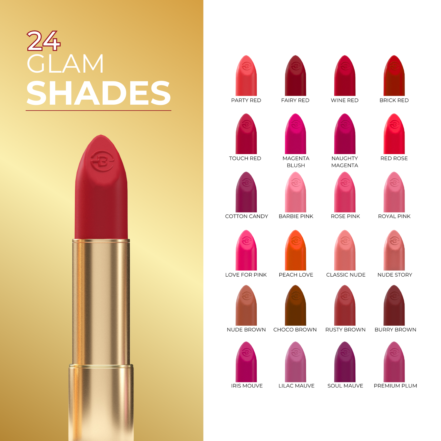 #Color_M03 Wine Red