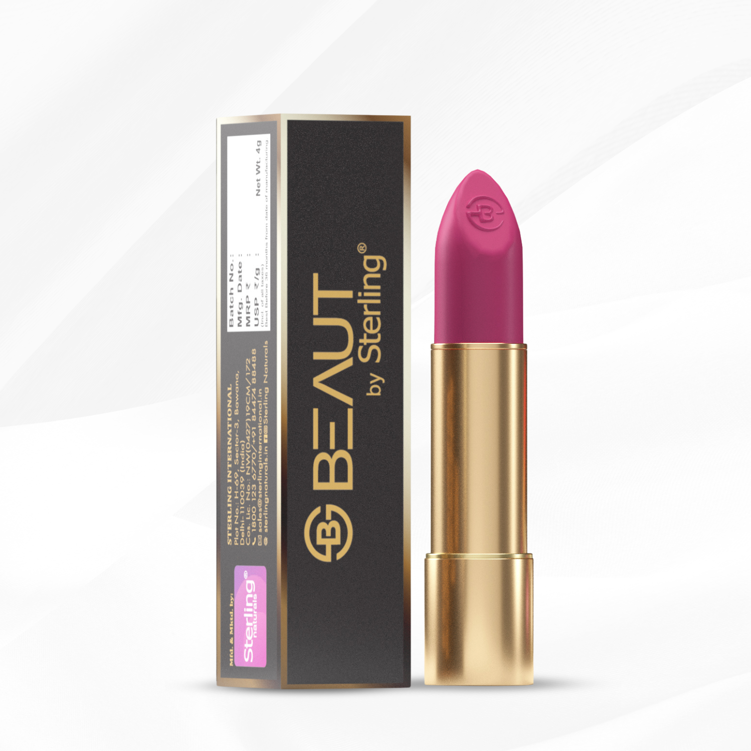 Date Night Duo 4-in-1 Multi-Use Makeup Palette (Eyeshadow, Blusher, Highlighter, Lip Color) + 12HR Intense Matte Lipstick, Smudge-Proof & Transfer-Proof