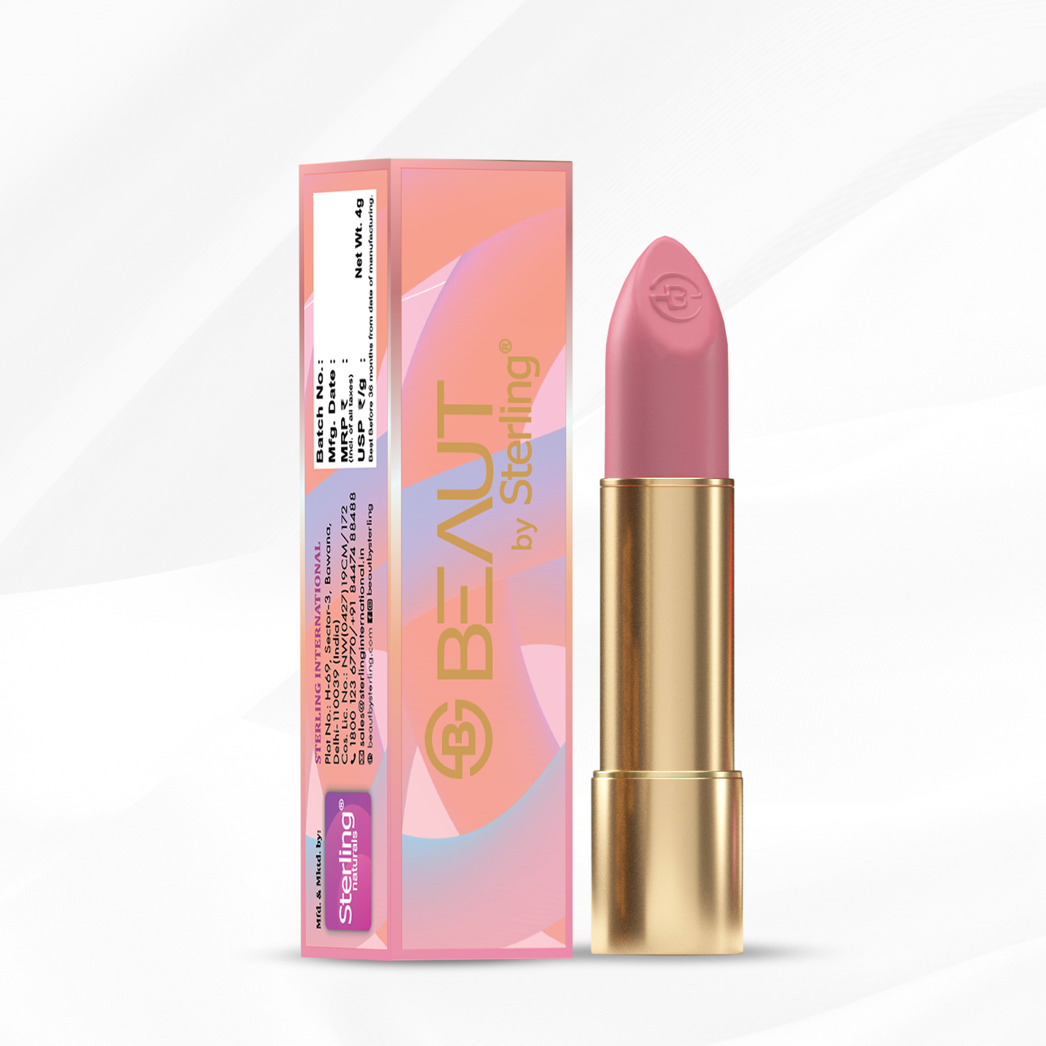 #Color_M12 Royal Pink