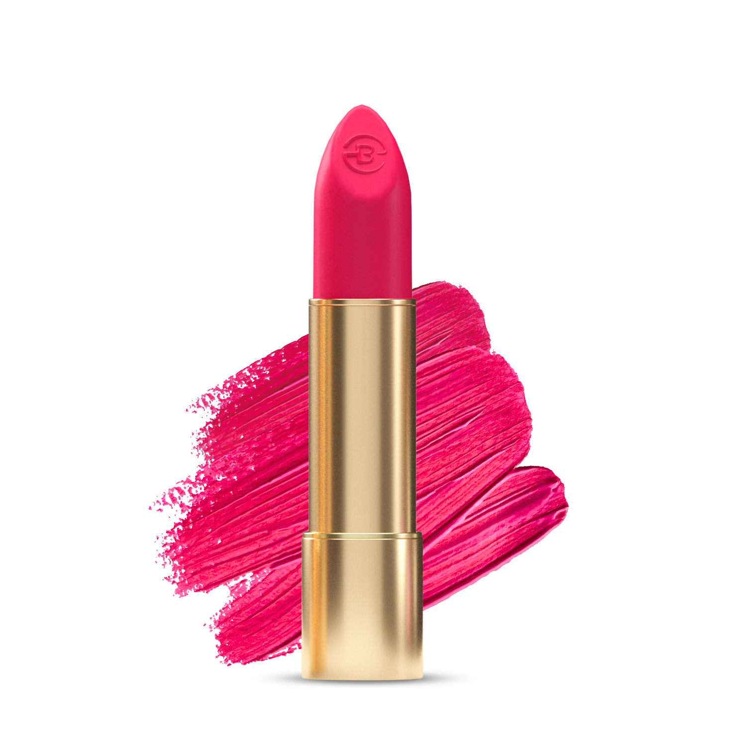 Super Lustrous Intense Matte Lipstick, 12HR Long Stay, Smudge-Proof & Transfer-Proof (4 g)