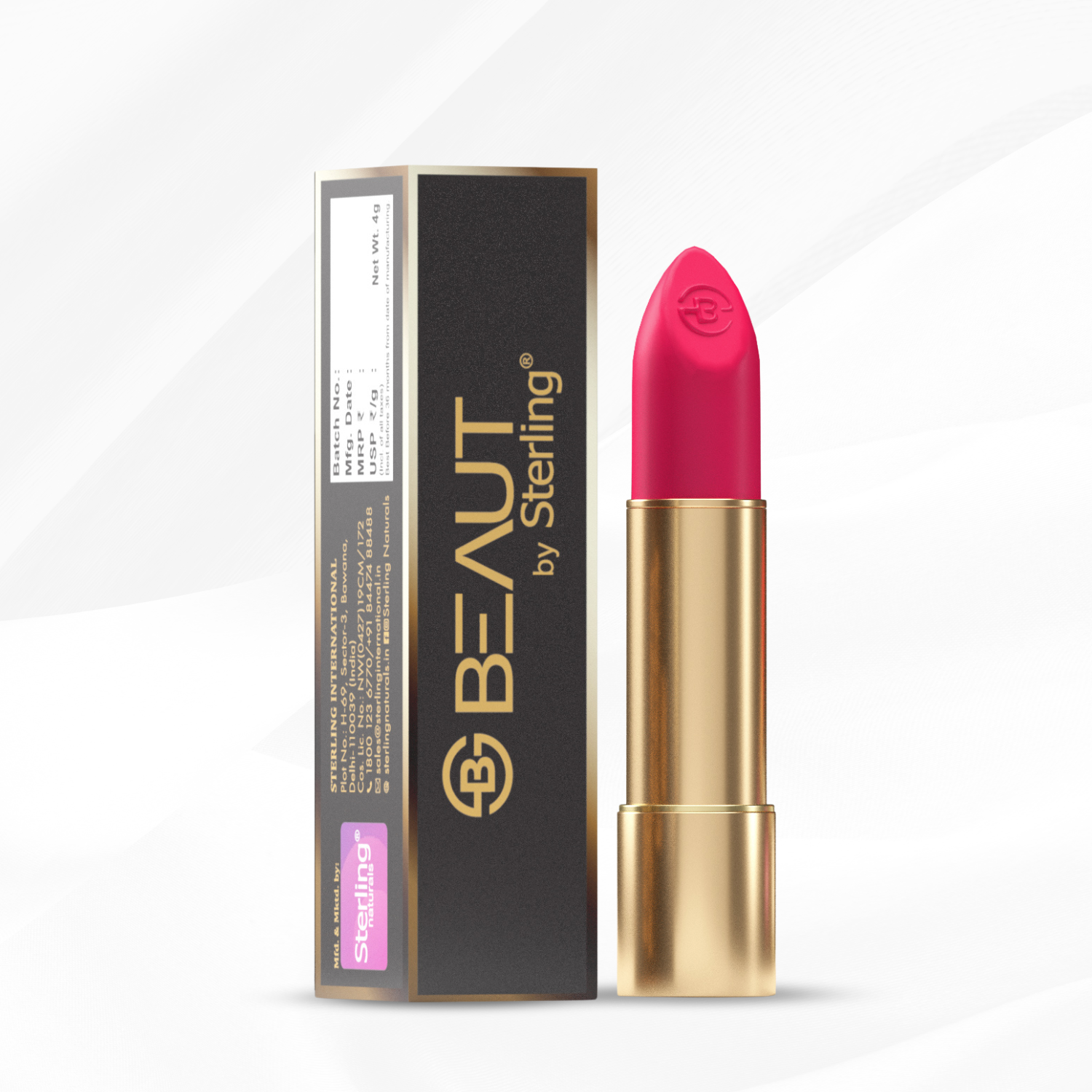 Date Night Duo 4-in-1 Multi-Use Makeup Palette (Eyeshadow, Blusher, Highlighter, Lip Color) + 12HR Intense Matte Lipstick, Smudge-Proof & Transfer-Proof
