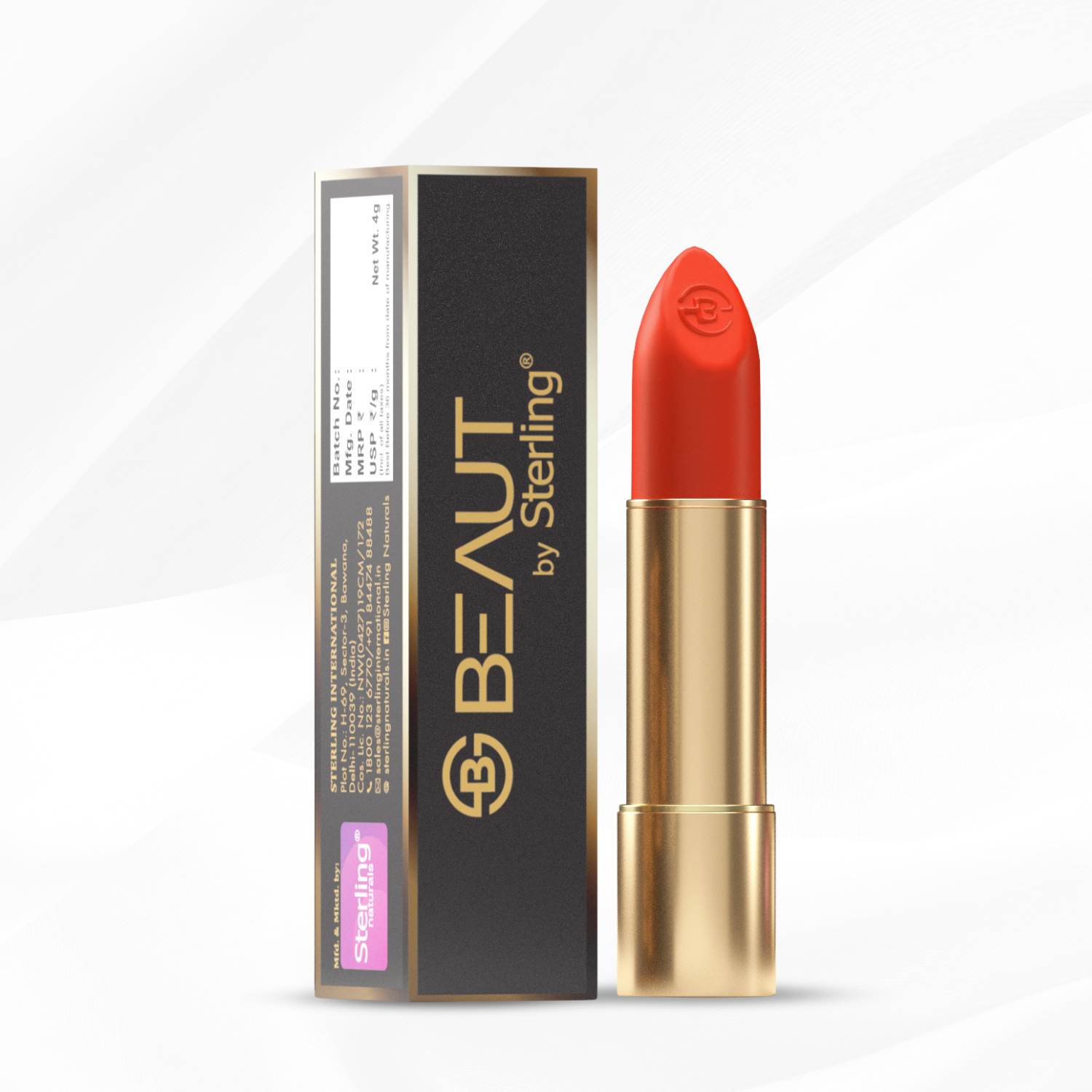 Date Night Duo 4-in-1 Multi-Use Makeup Palette (Eyeshadow, Blusher, Highlighter, Lip Color) + 12HR Intense Matte Lipstick, Smudge-Proof & Transfer-Proof