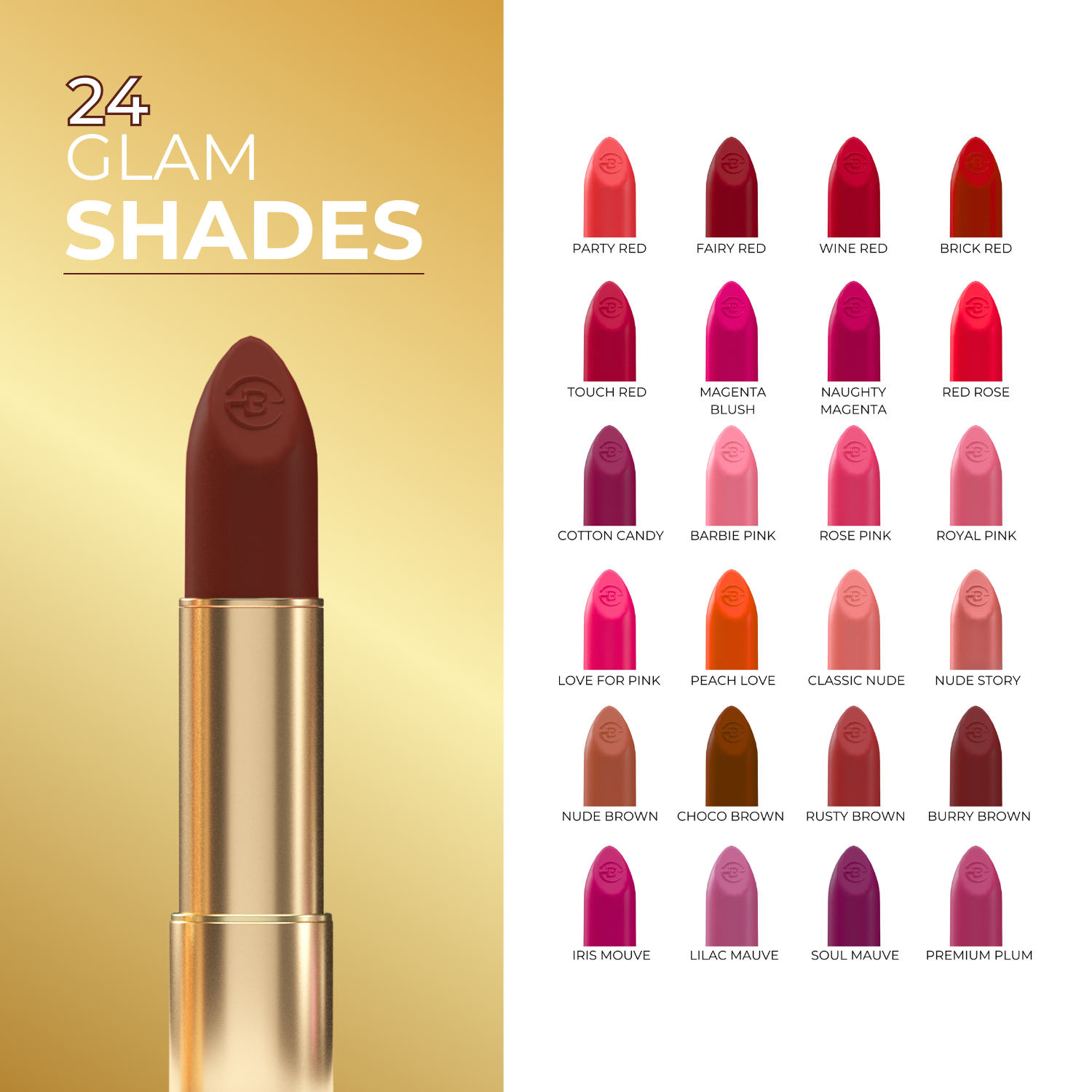 #Color_M20 Burry Brown