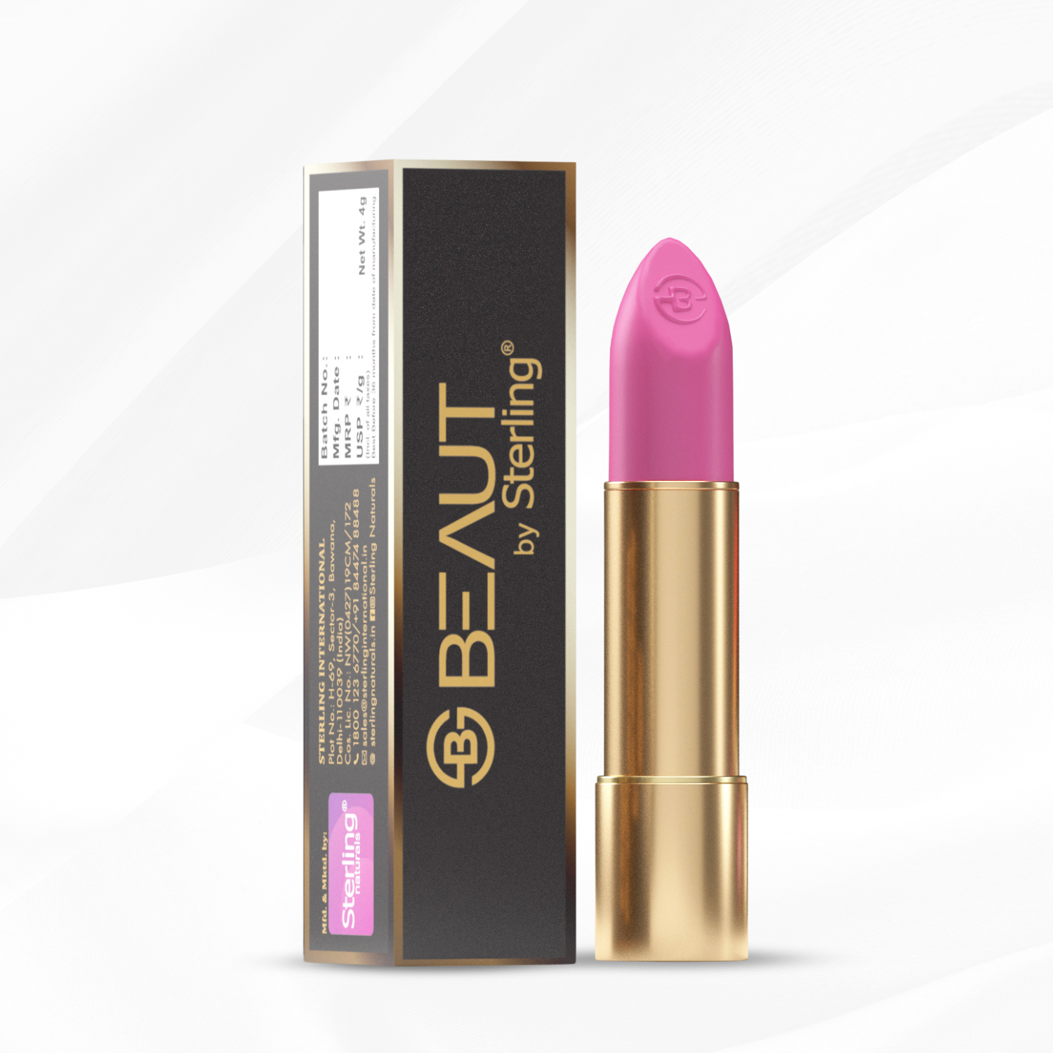 Date Night Duo 4-in-1 Multi-Use Makeup Palette (Eyeshadow, Blusher, Highlighter, Lip Color) + 12HR Intense Matte Lipstick, Smudge-Proof & Transfer-Proof