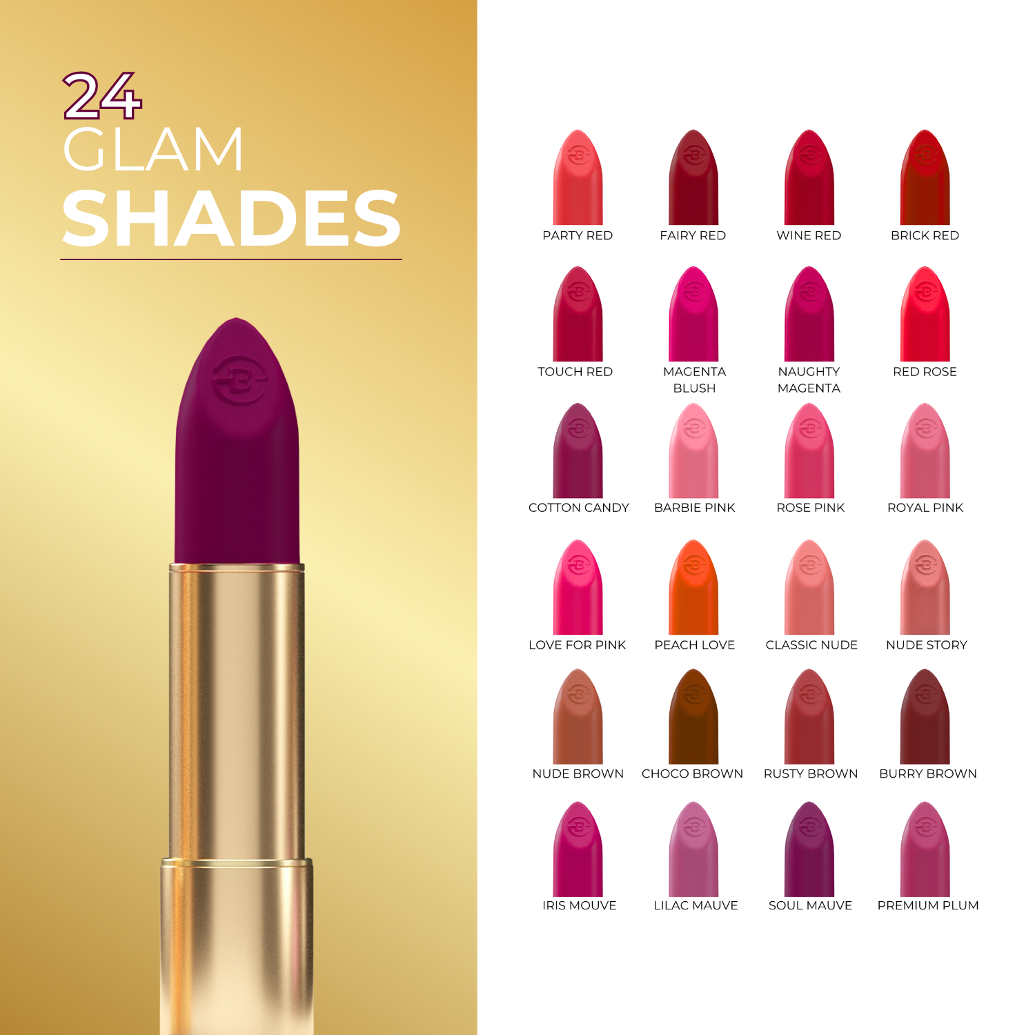 #Color_M23 Soul Mauve